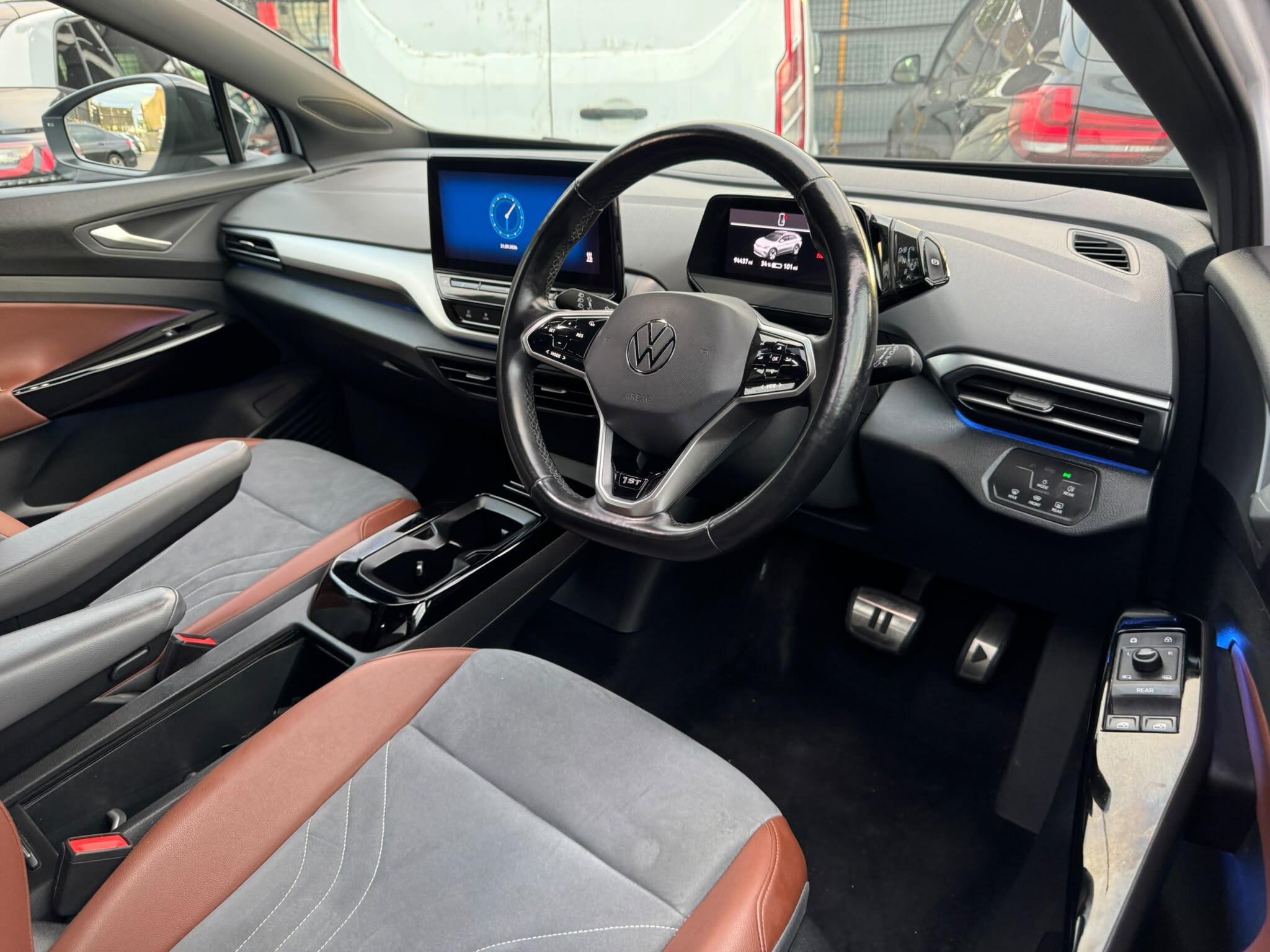 Volkswagen Id.4 view 78