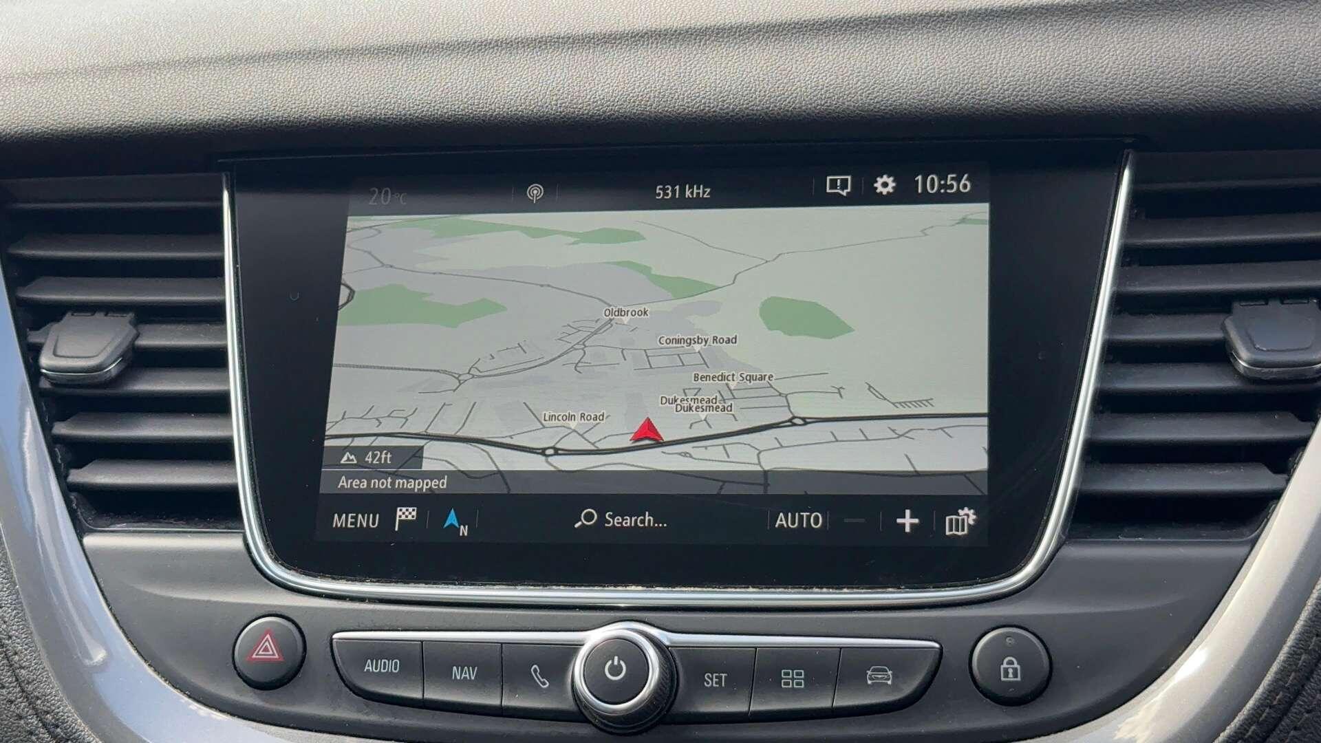 Vauxhall Grandland X view 12