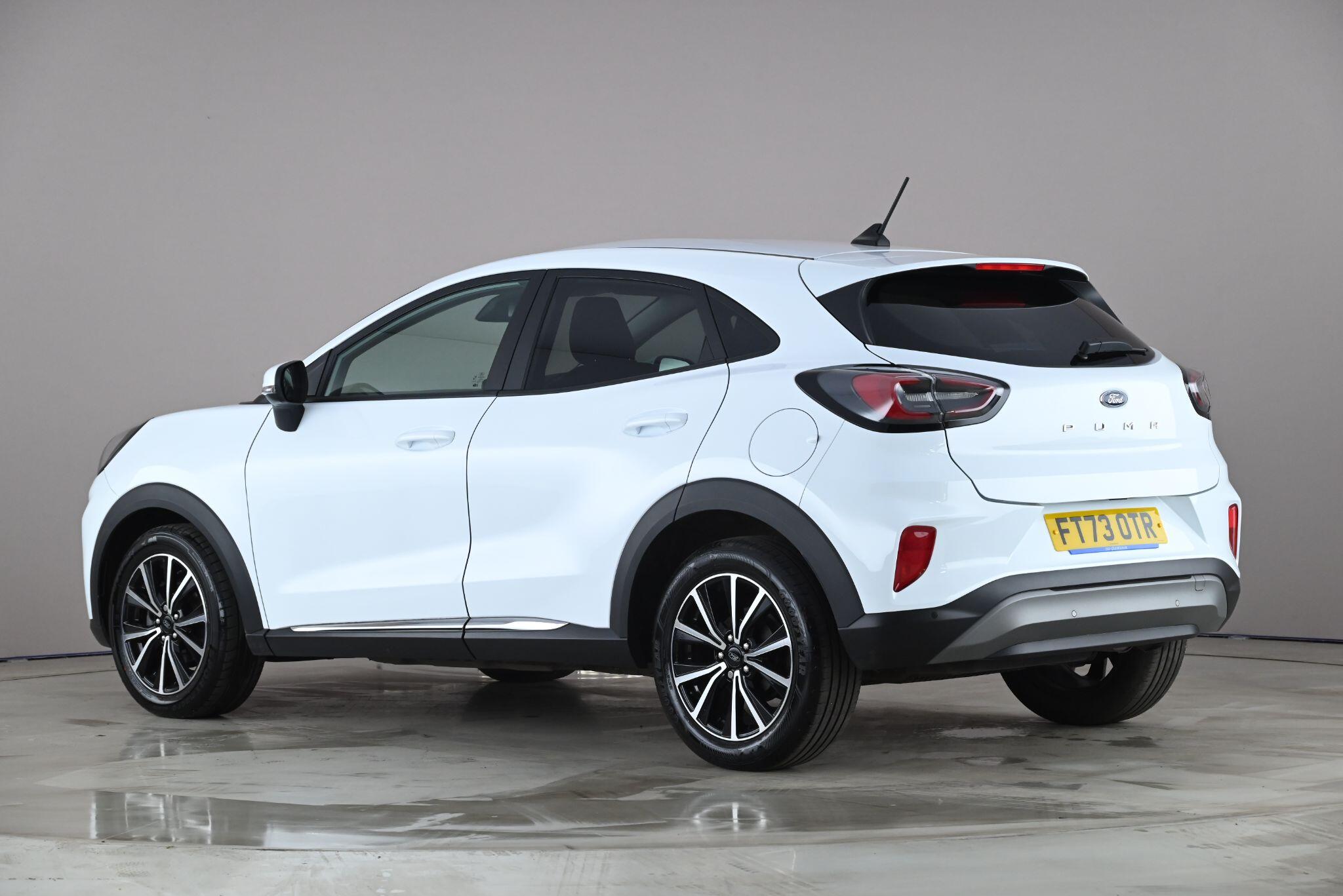 Ford Puma view 4