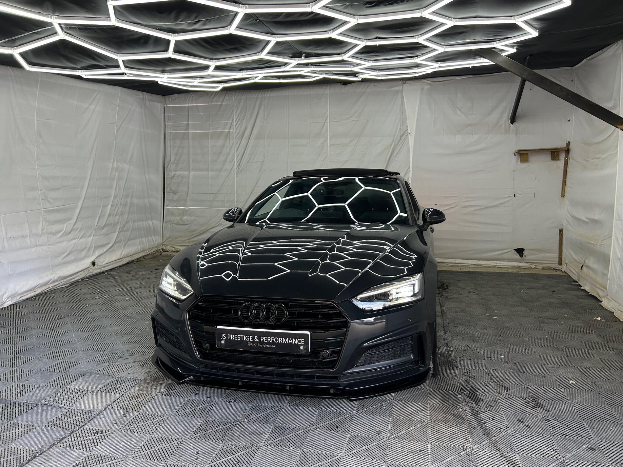 Audi A5 view 6