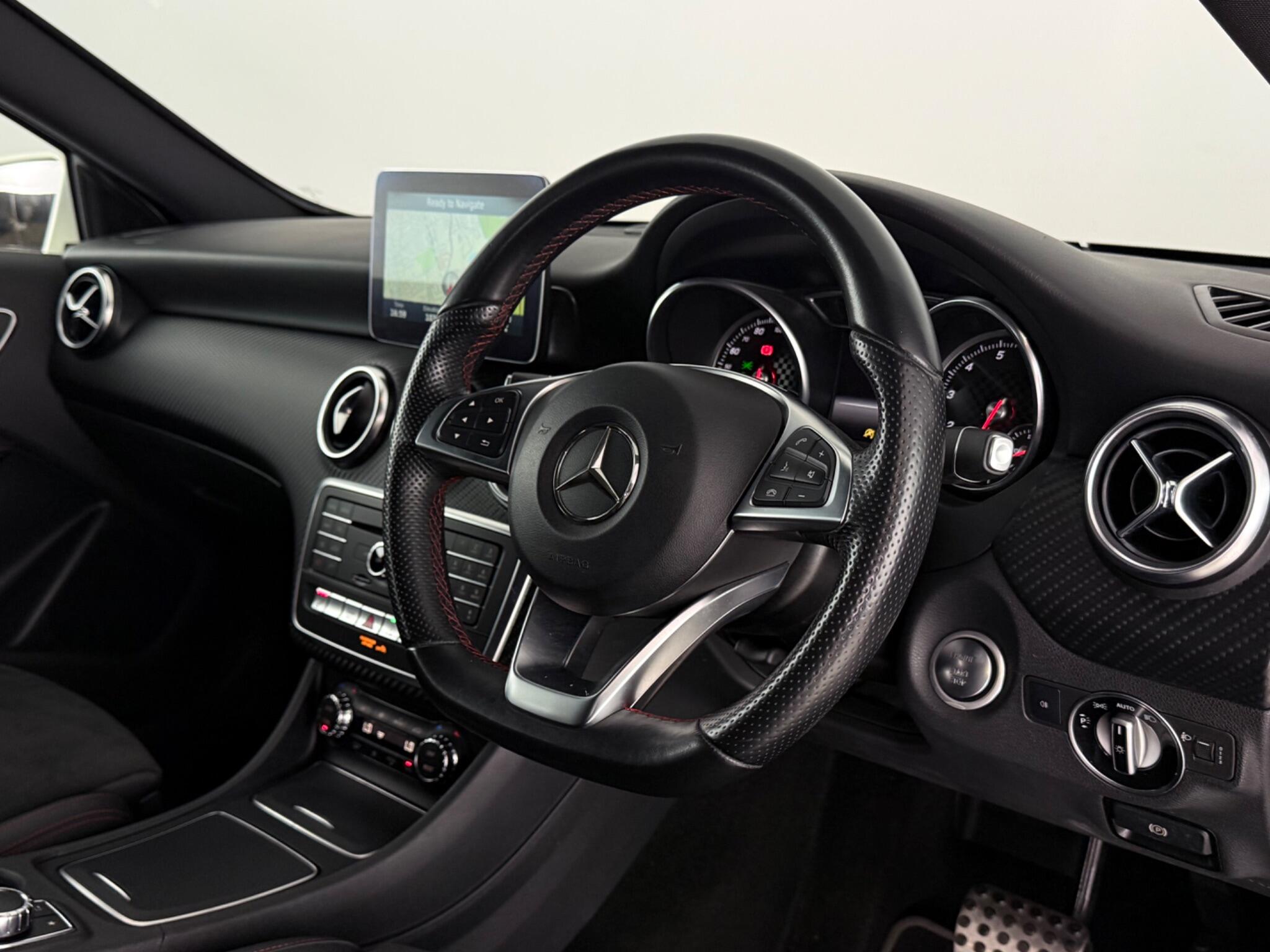 Mercedes-Benz A-Class view 3