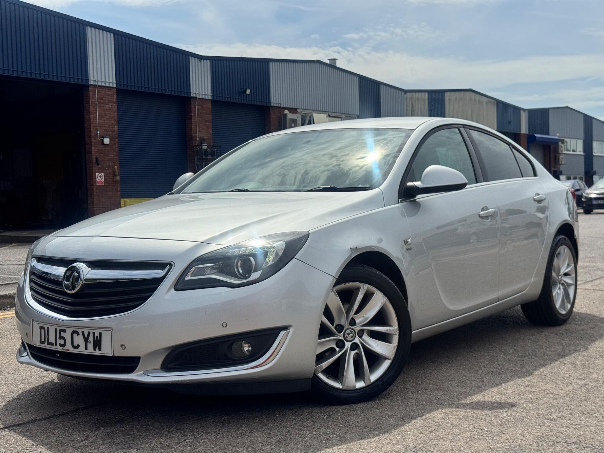 Vauxhall Insignia view 7