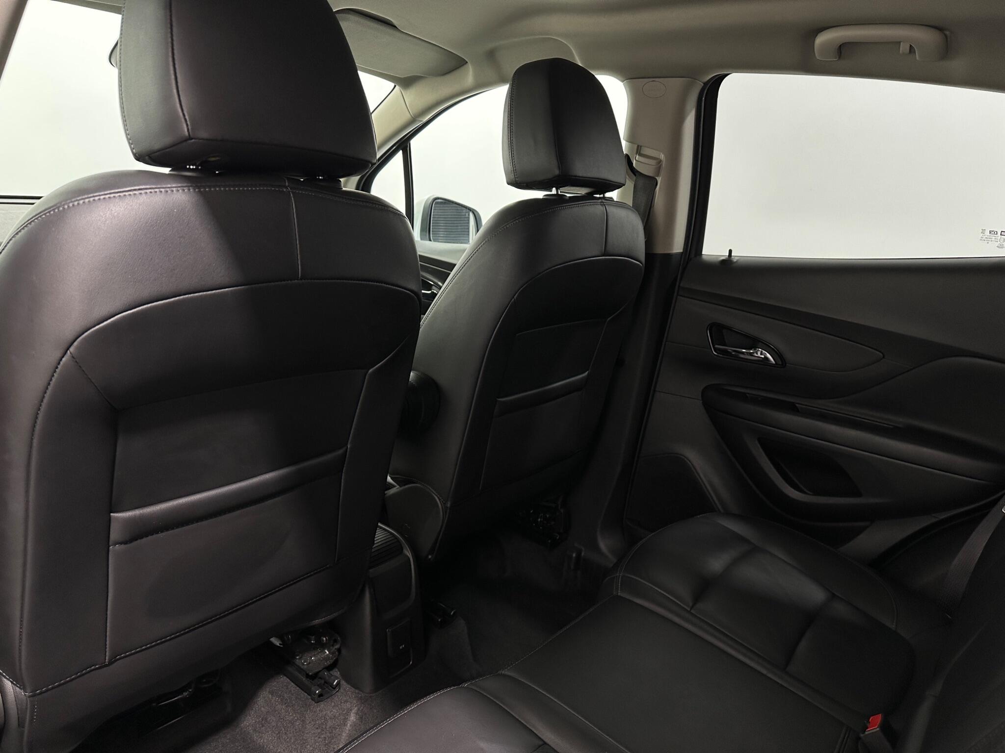 Vauxhall Mokka X view 36