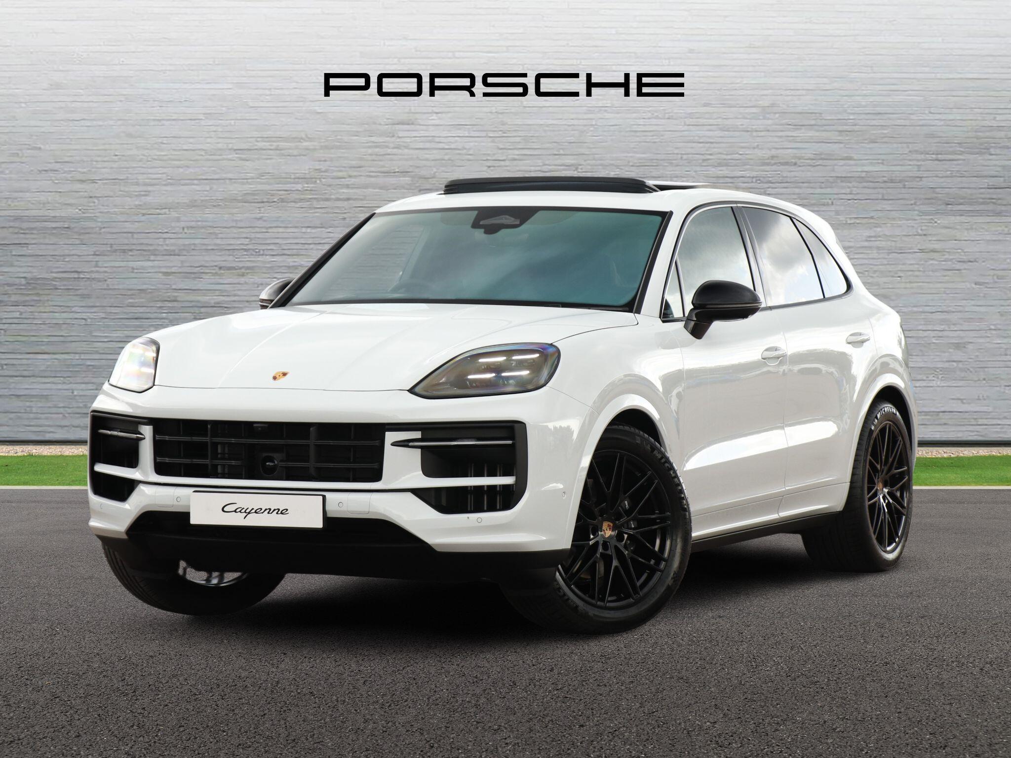 Porsche Cayenne view 7