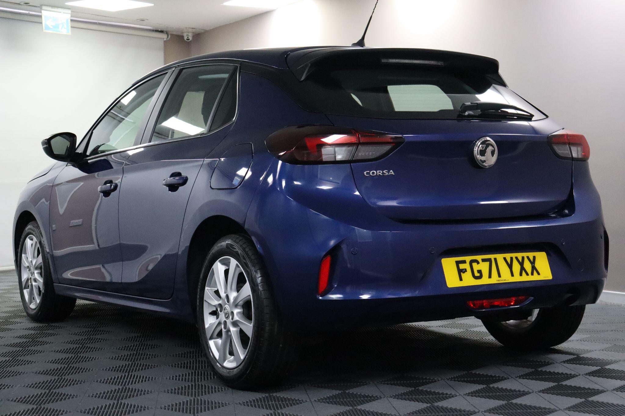 Vauxhall Corsa view 22