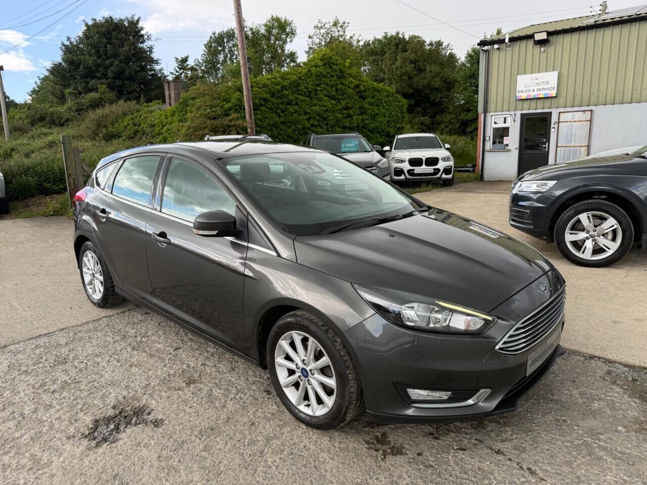 Ford Focus view 6