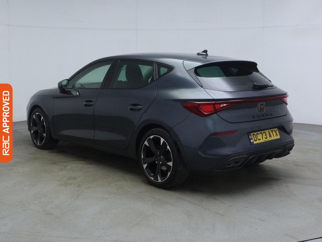 Cupra Leon view 4