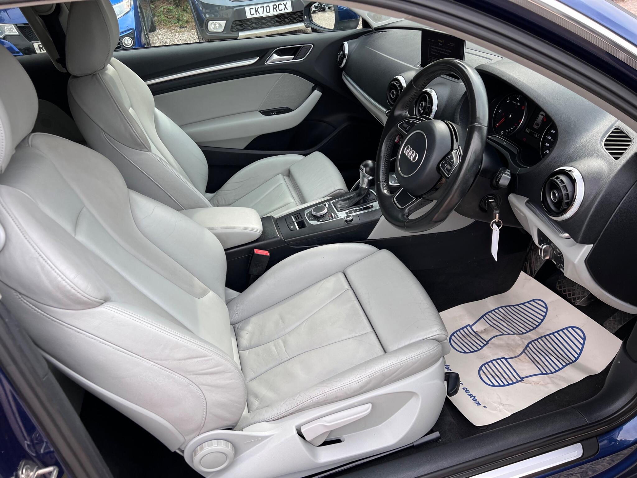 Audi A3 view 56