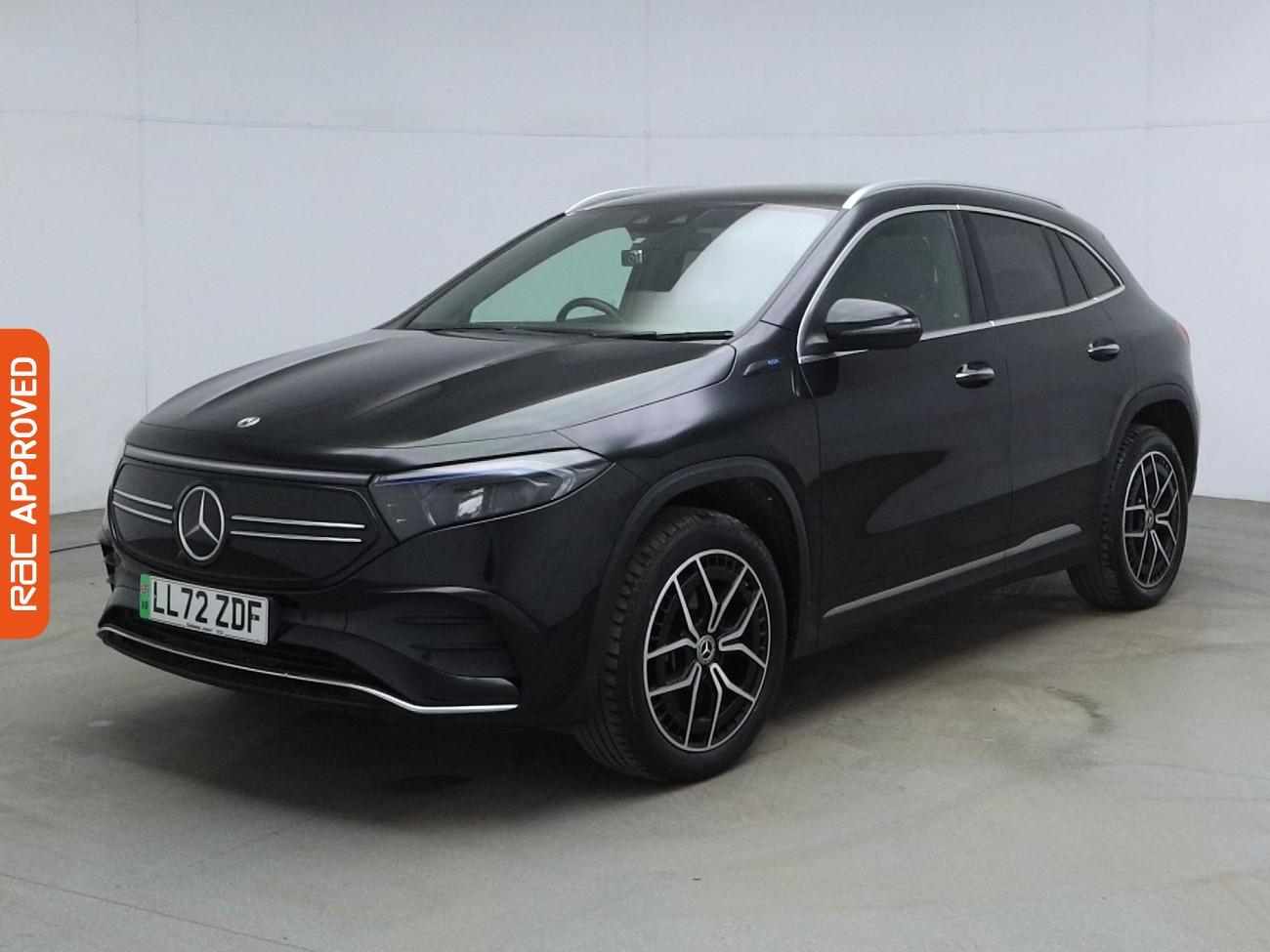 Mercedes-Benz Eqa view 32
