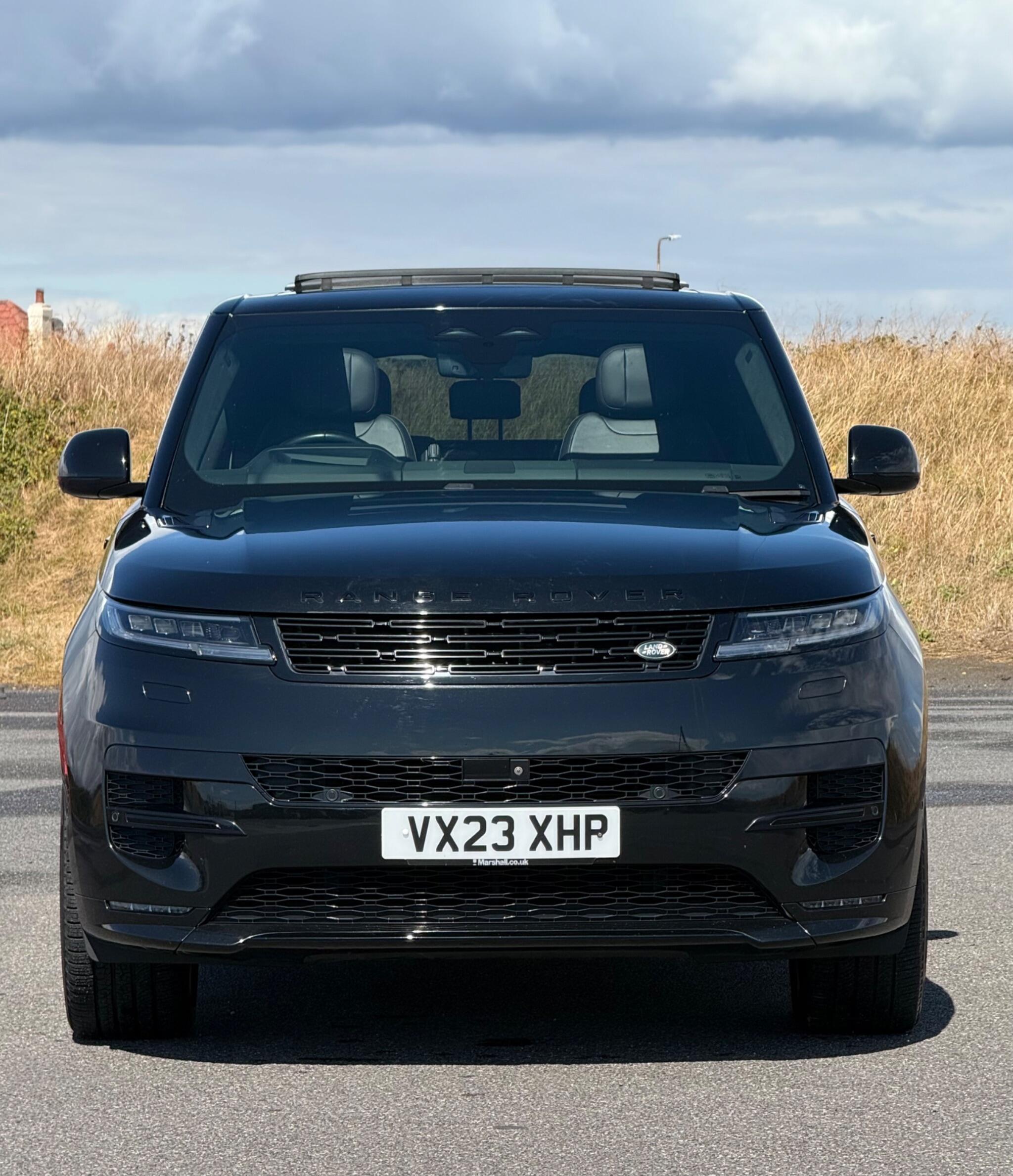 Land Rover Range Rover Sport view 84