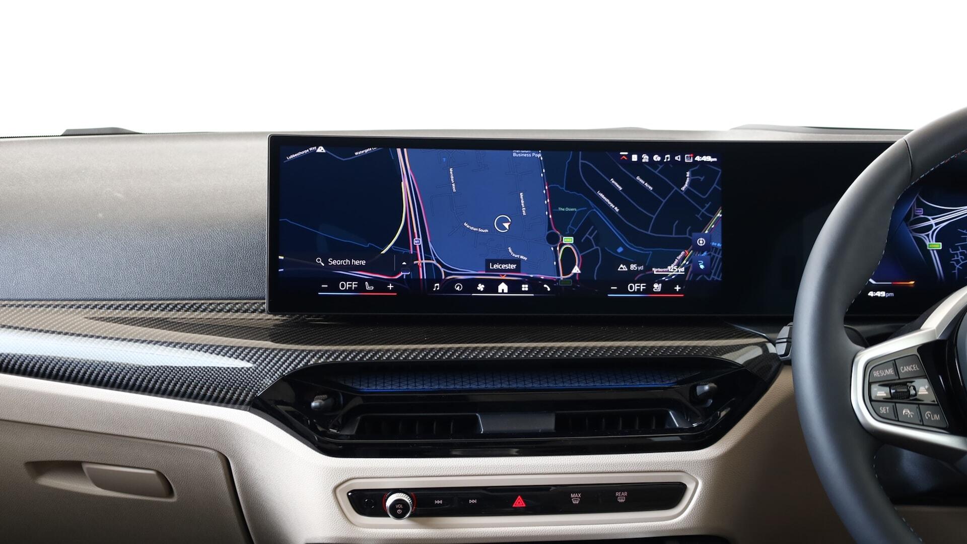 BMW i4 view 8
