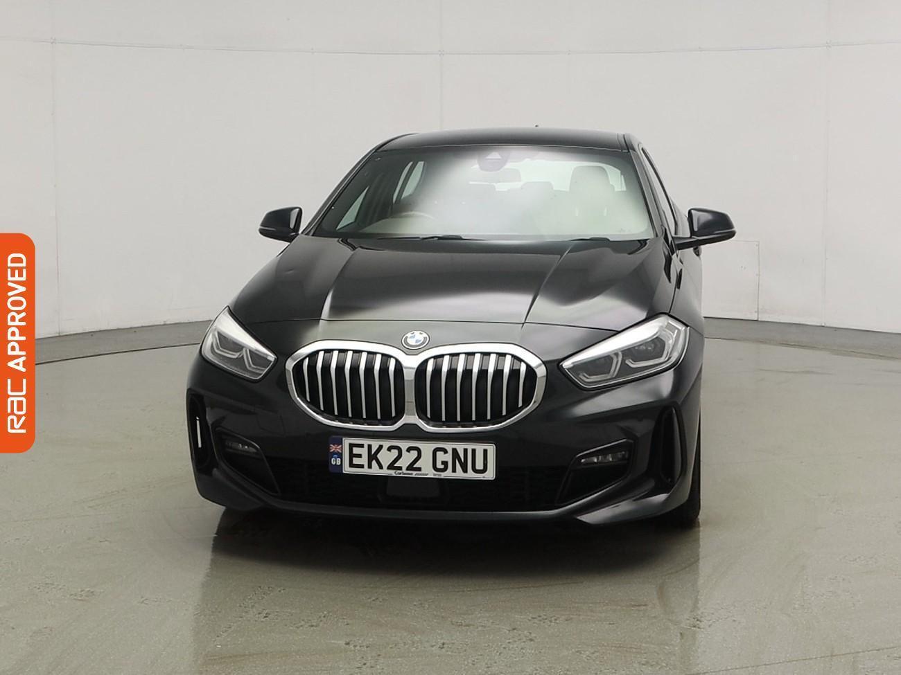 BMW 1 Series view 7