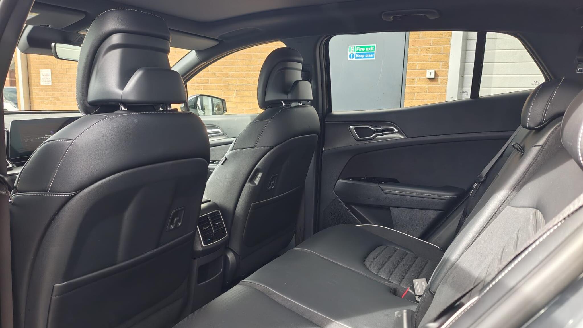 Kia Sportage view 22