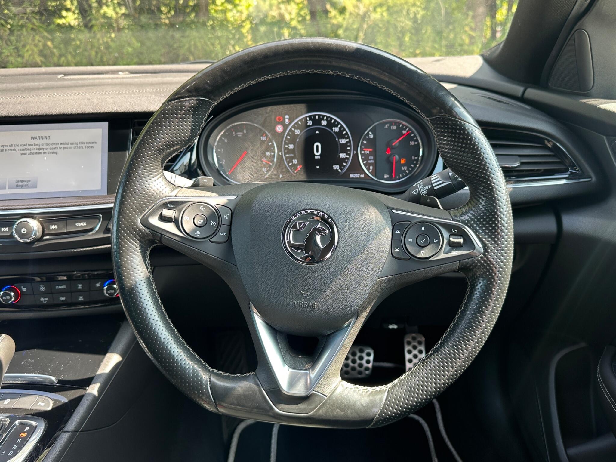 Vauxhall Insignia view 22