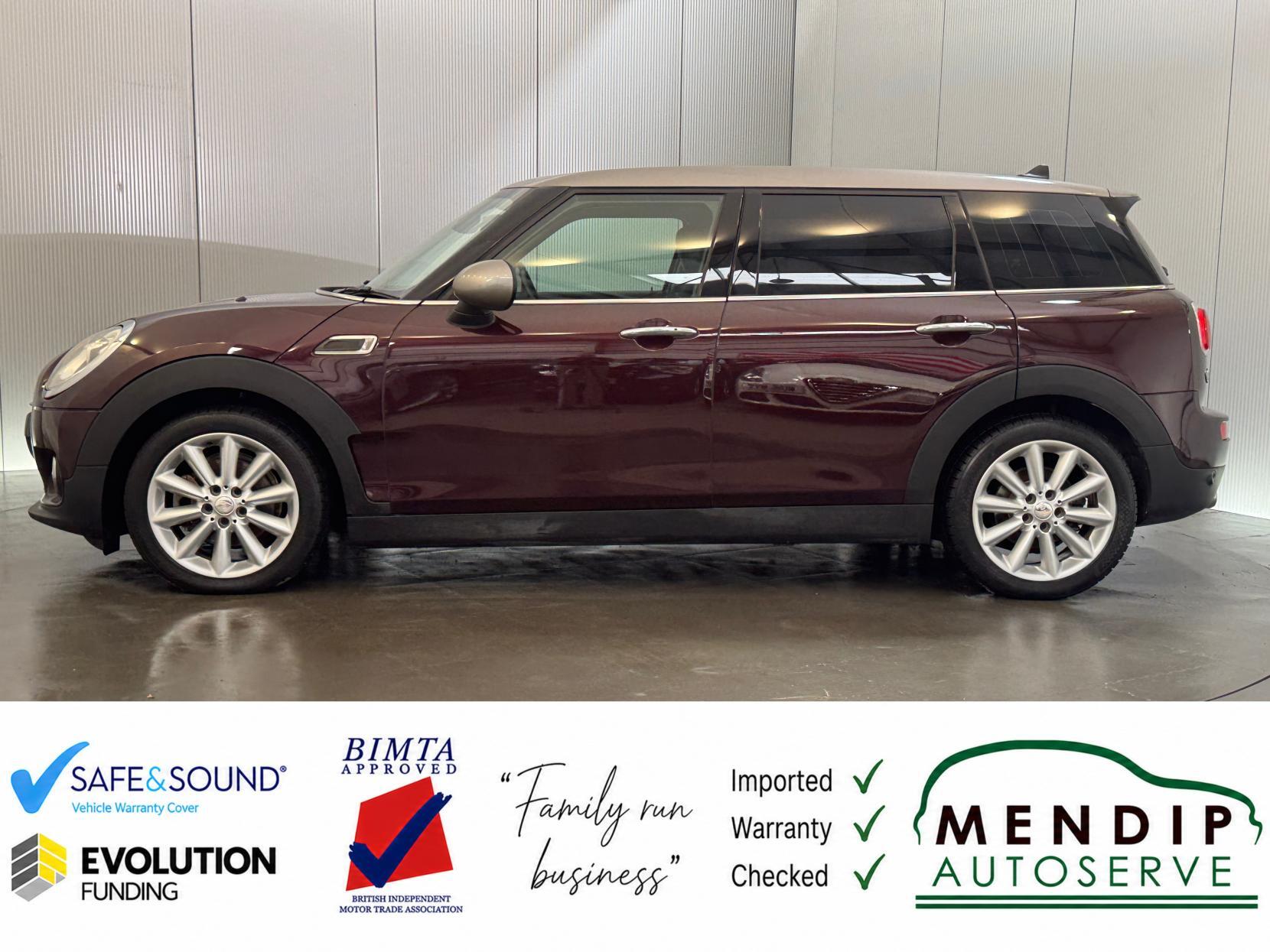 Mini Clubman view 9