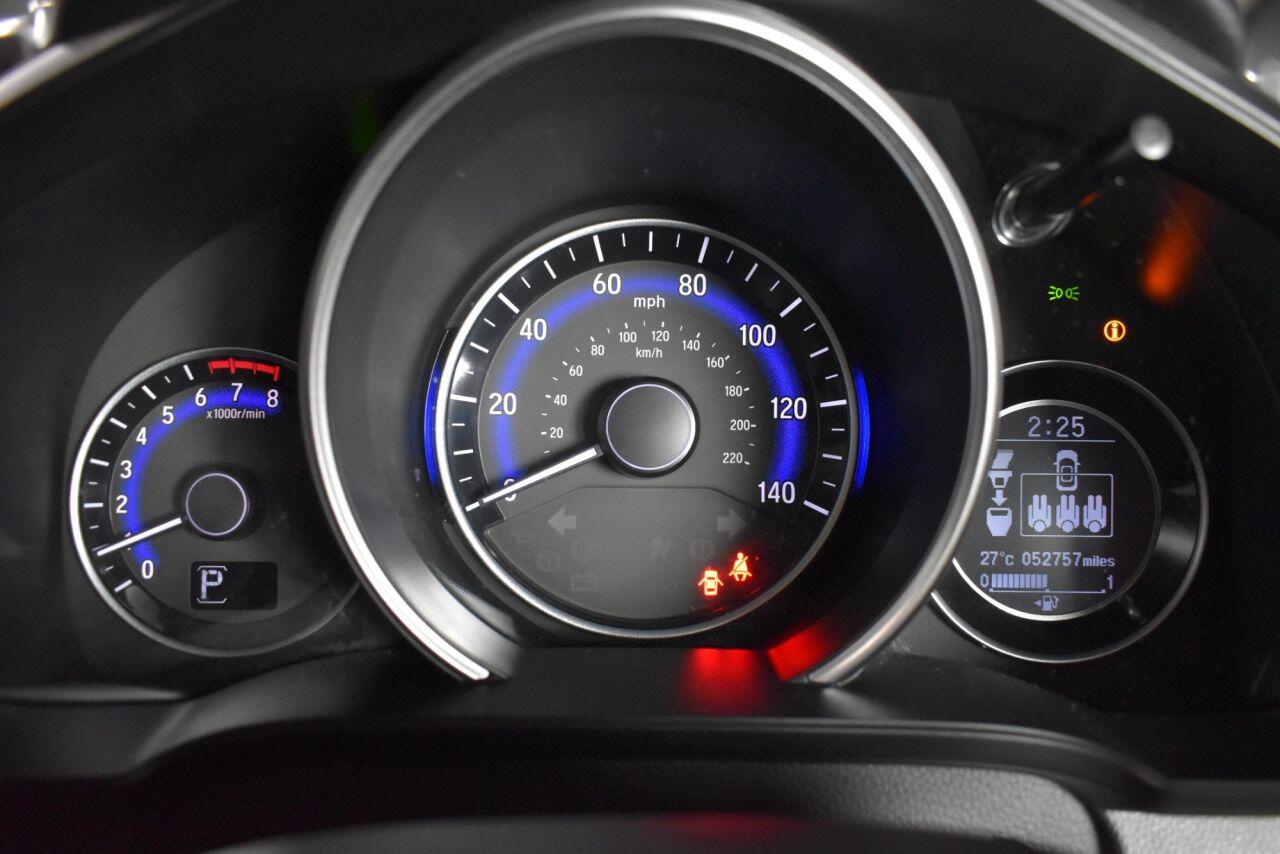 Honda Jazz view 9