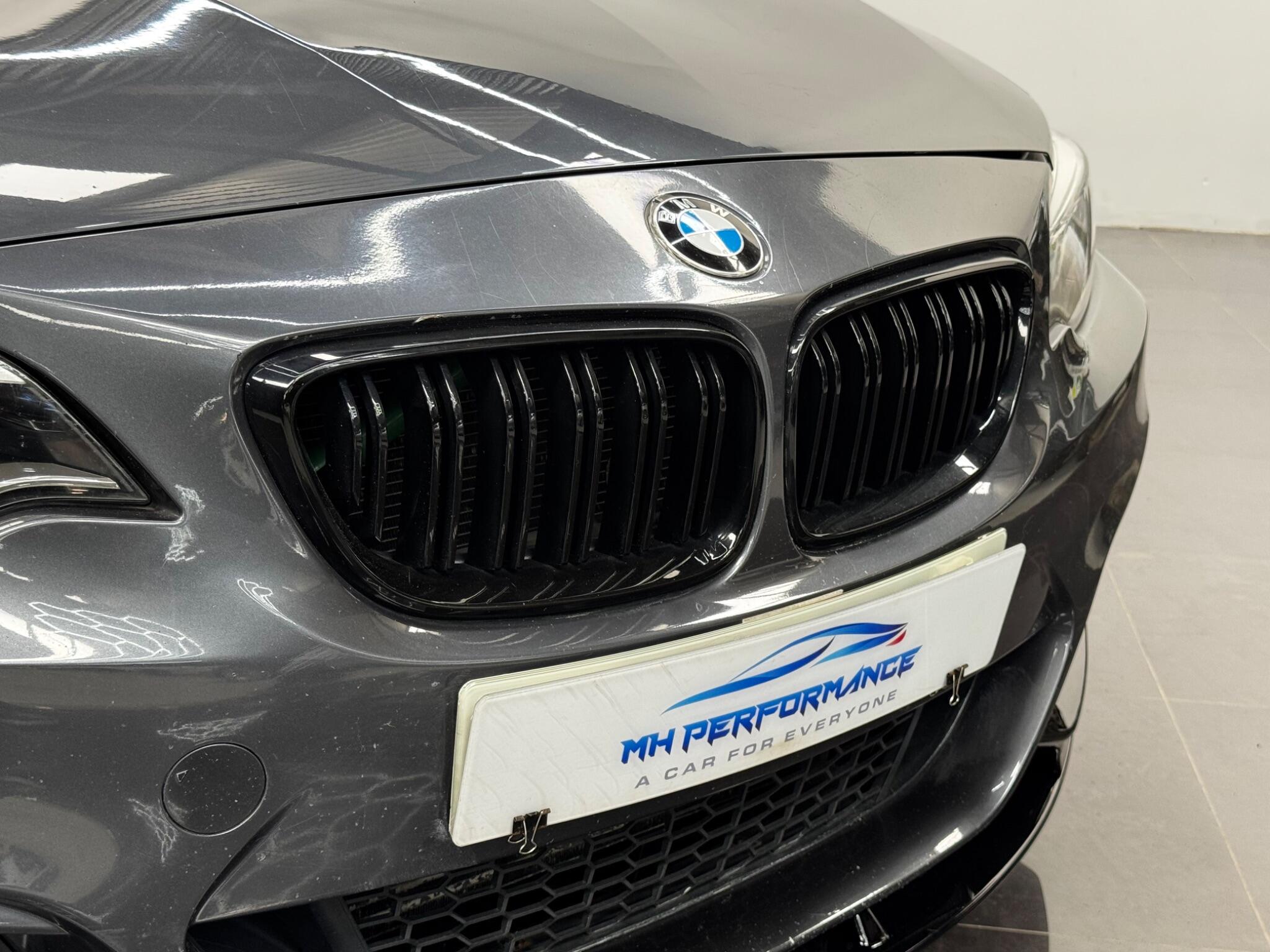 BMW 2 Series view 22