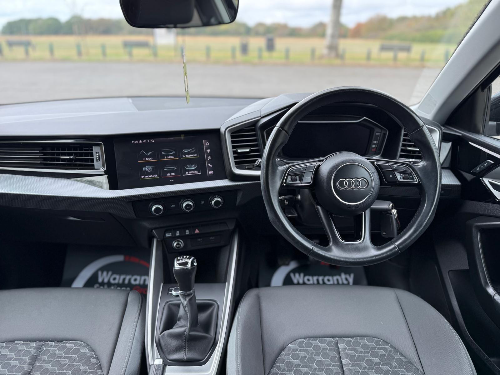 Audi A1 view 25