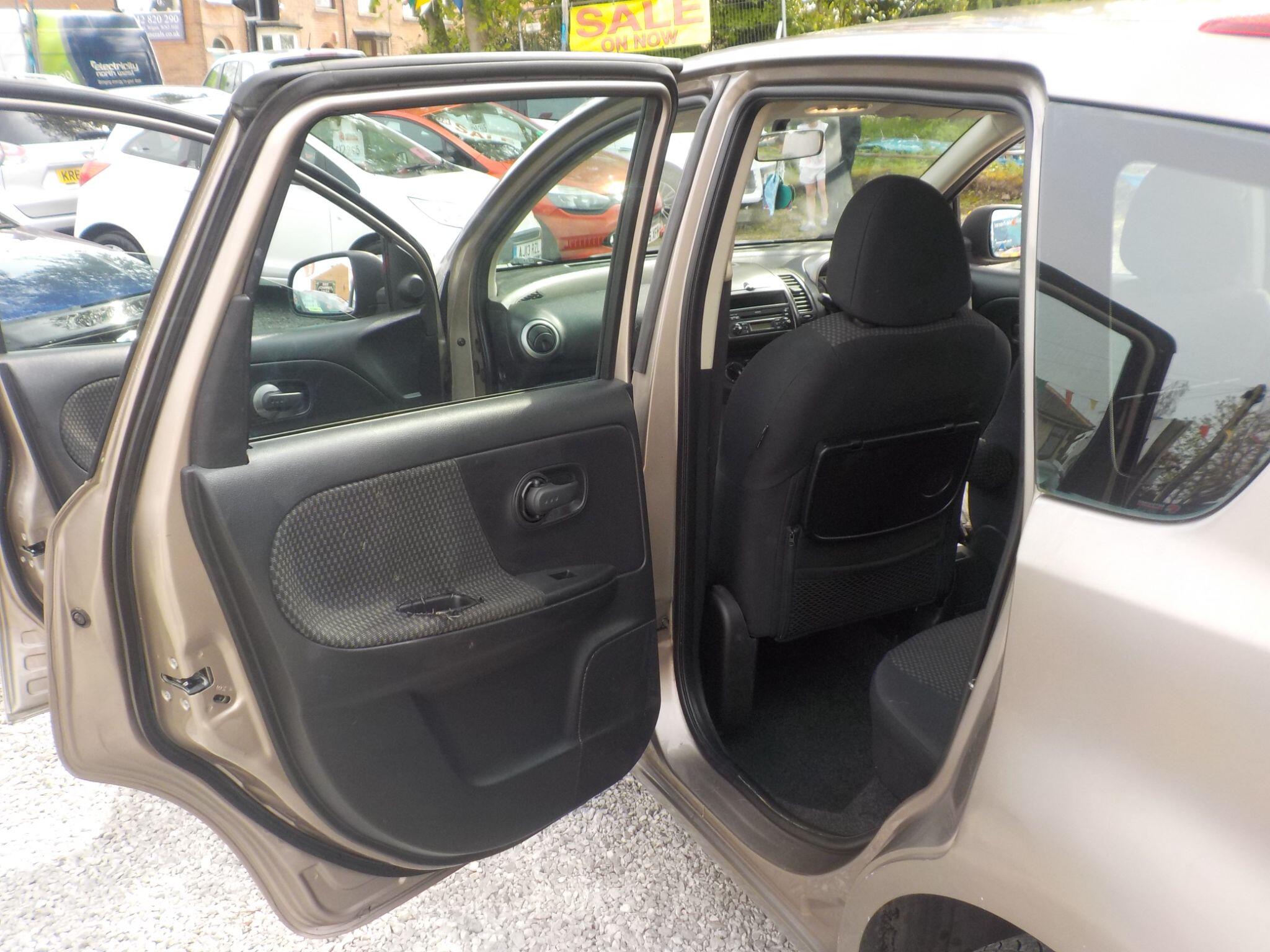 Nissan Note 1.4 16v SE 5dr