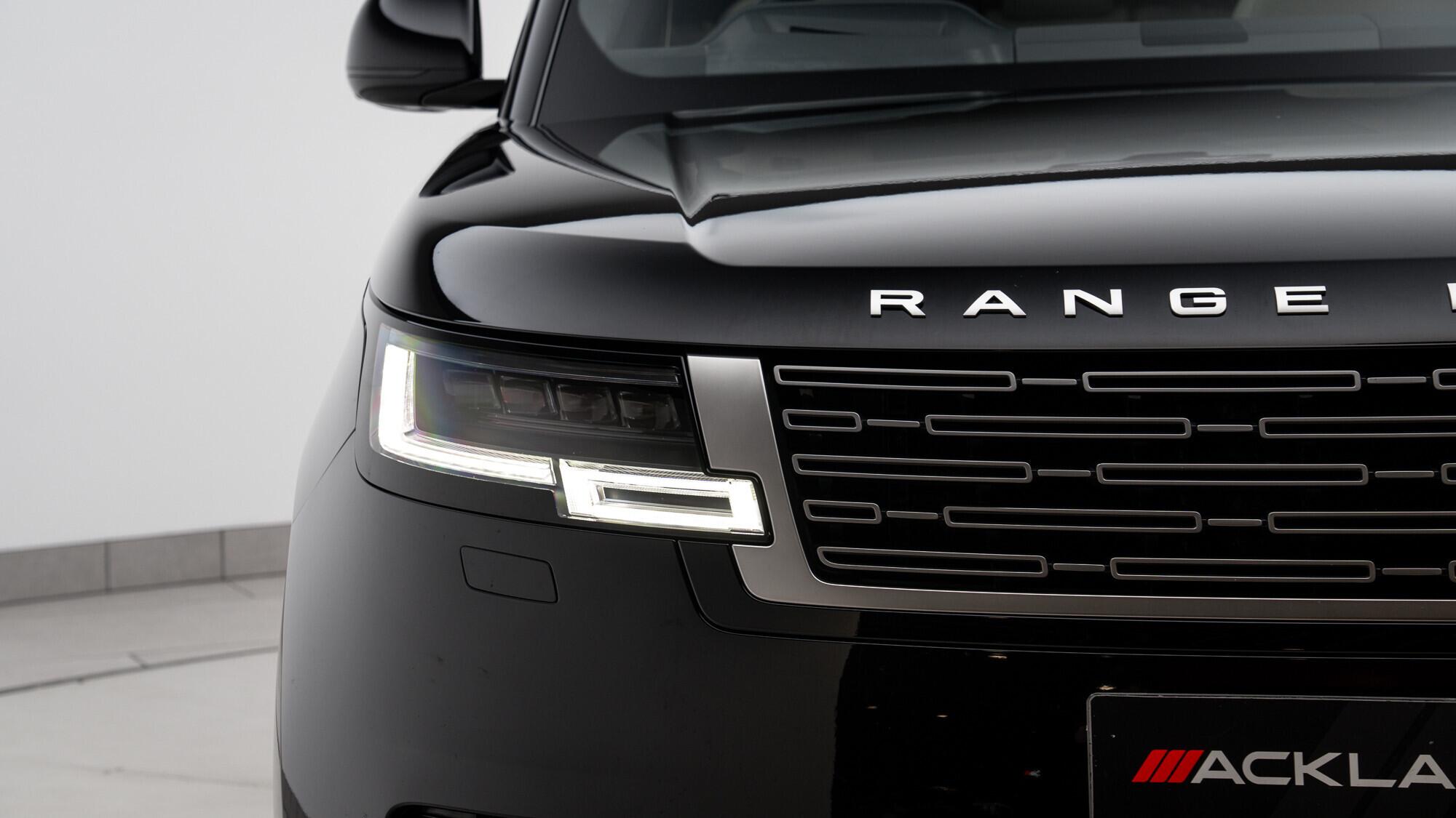 Land Rover Range Rover view 8