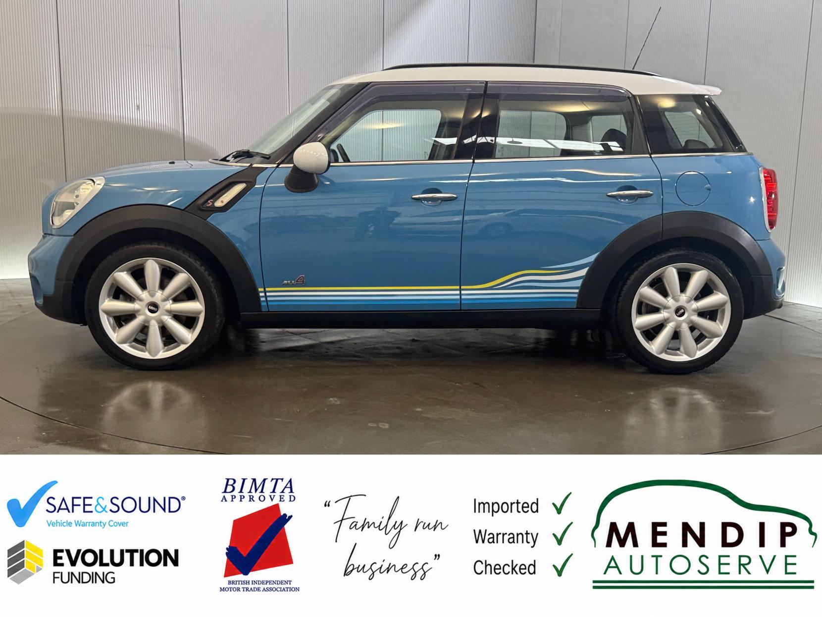 Mini Countryman view 6