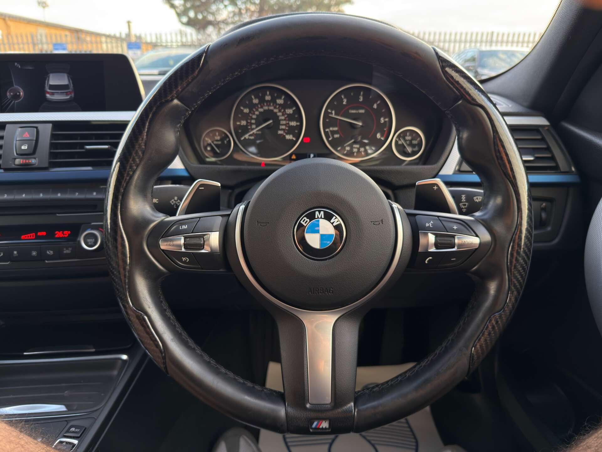 BMW 3 Series view 67