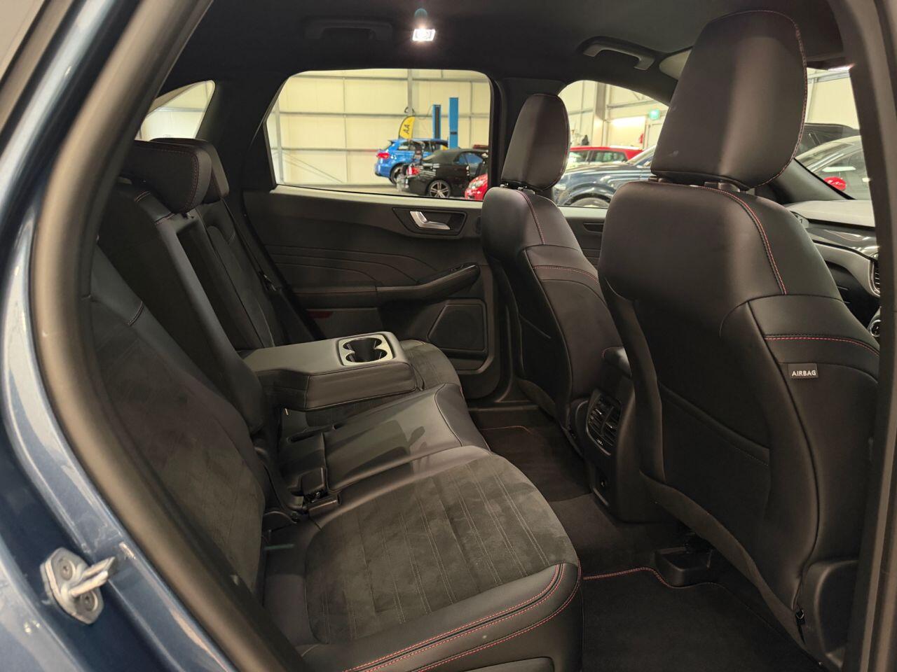 Ford Kuga view 17