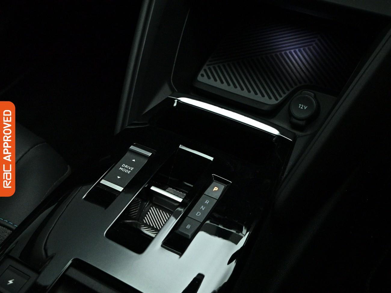 Citroen E-C4 view 23