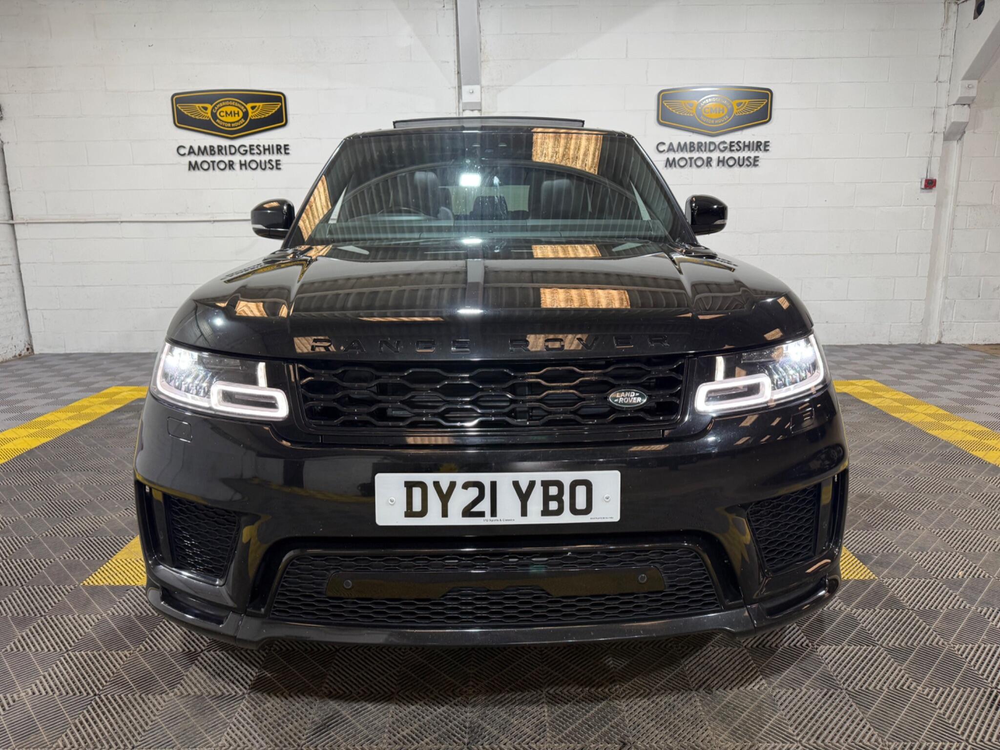 Land Rover Range Rover Sport view 5