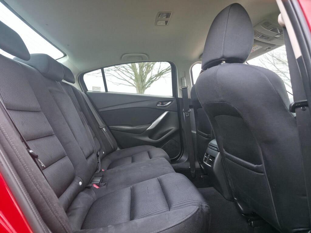 Mazda Mazda6 view 25