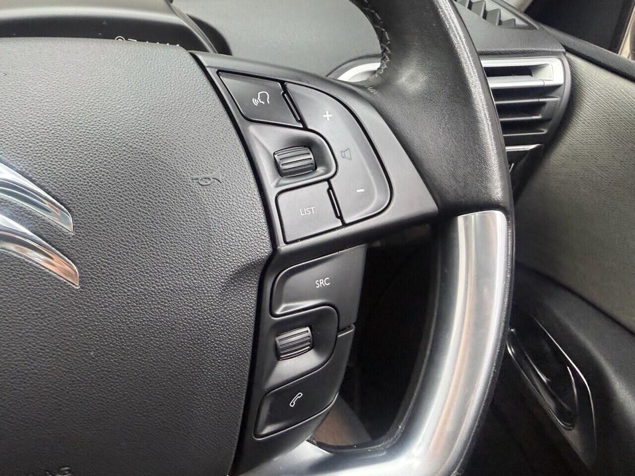Citroen Grand C4 Spacetourer view 16