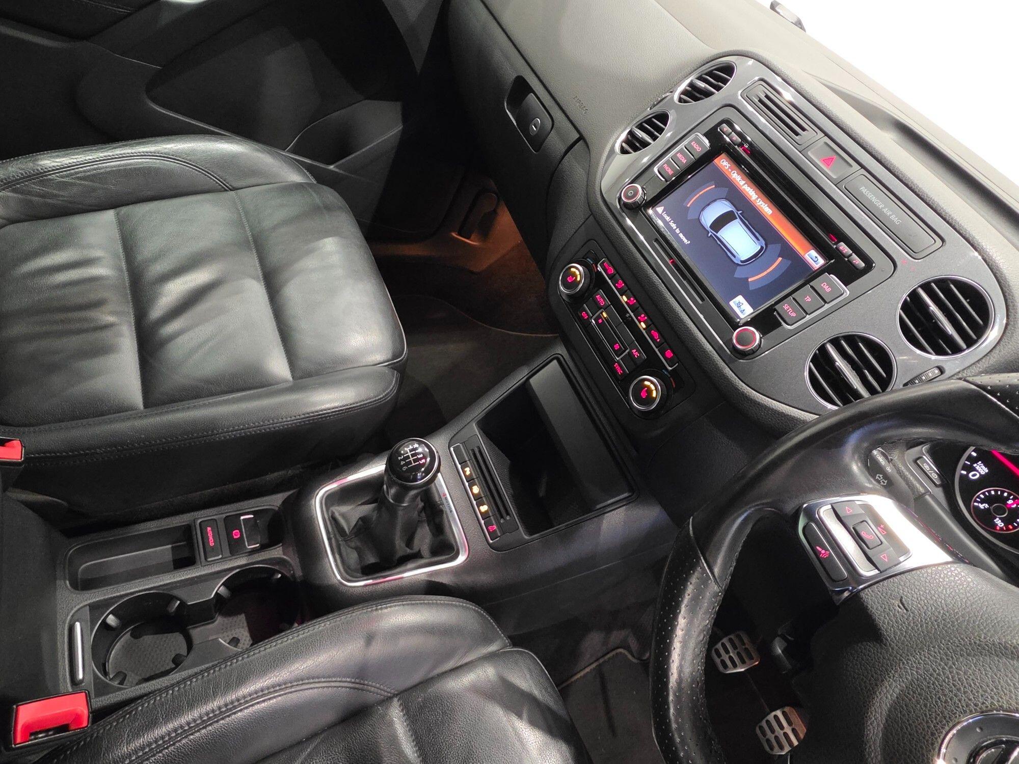 Volkswagen Tiguan view 34
