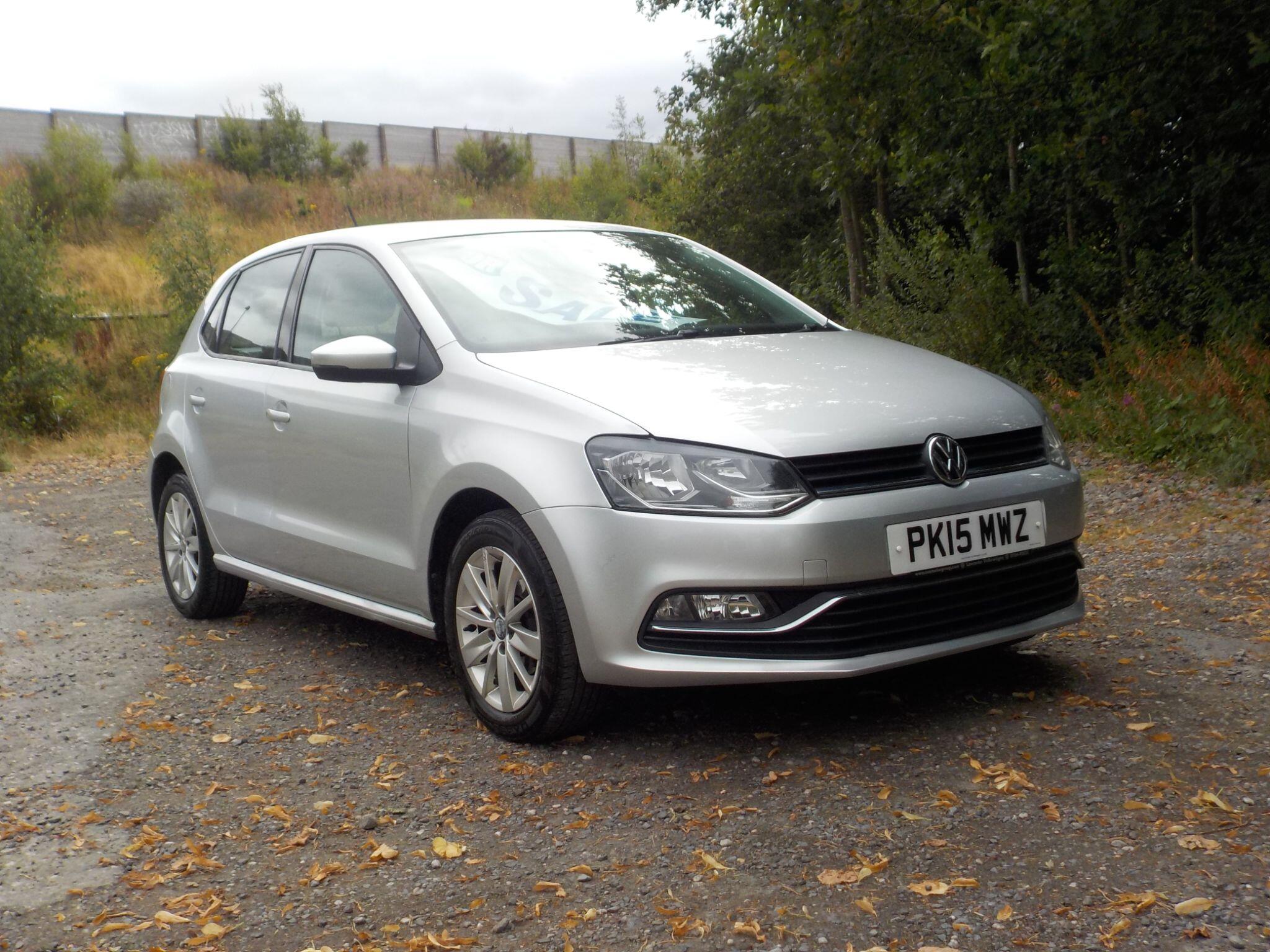 Volkswagen Polo 1.0 BlueMotion Tech SE Euro 6 (s/s) 5dr