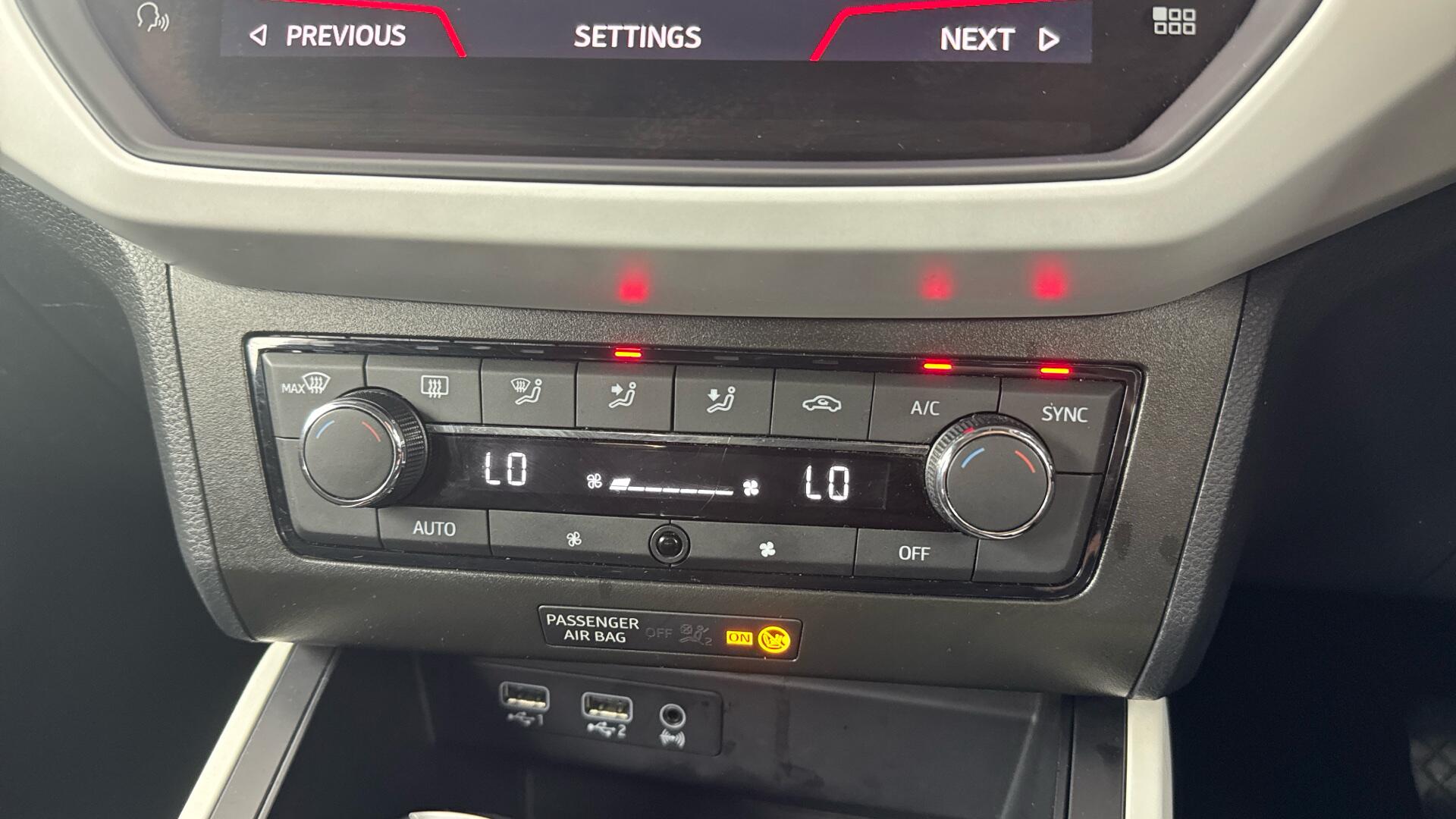Seat Arona view 35