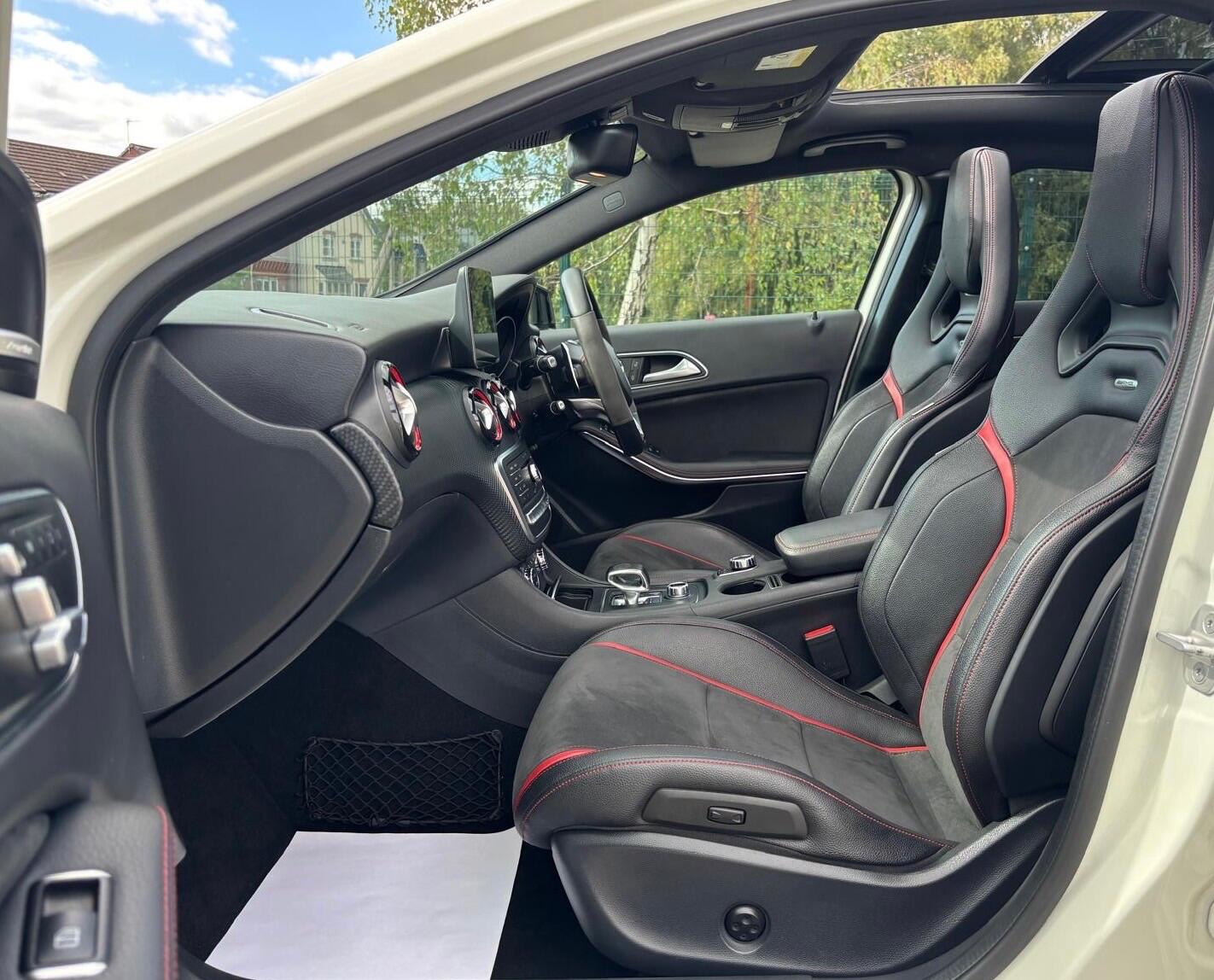 Mercedes-Benz A Class view 53
