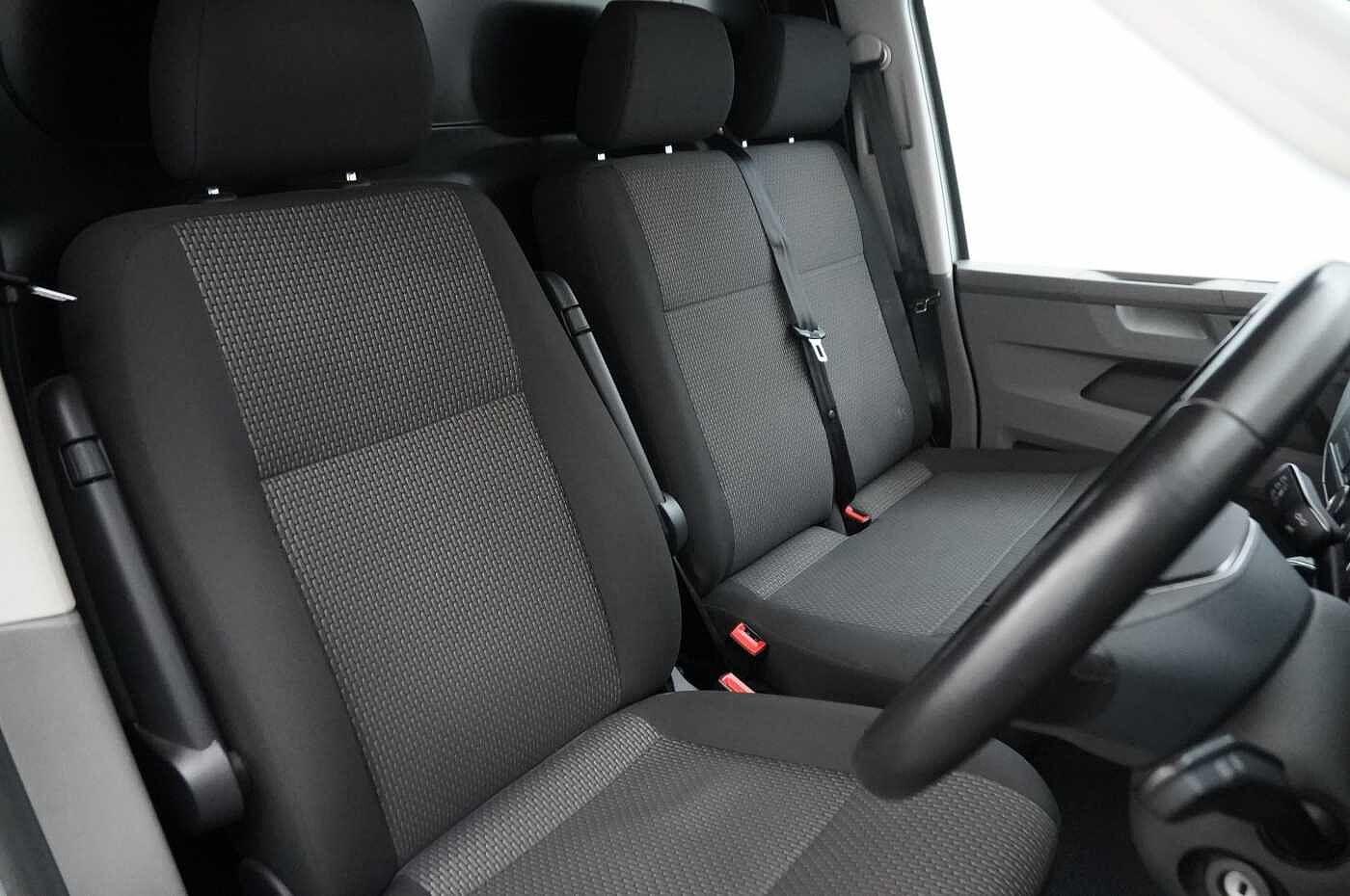 Volkswagen Transporter for sale from Western Volkswagen Van Centre