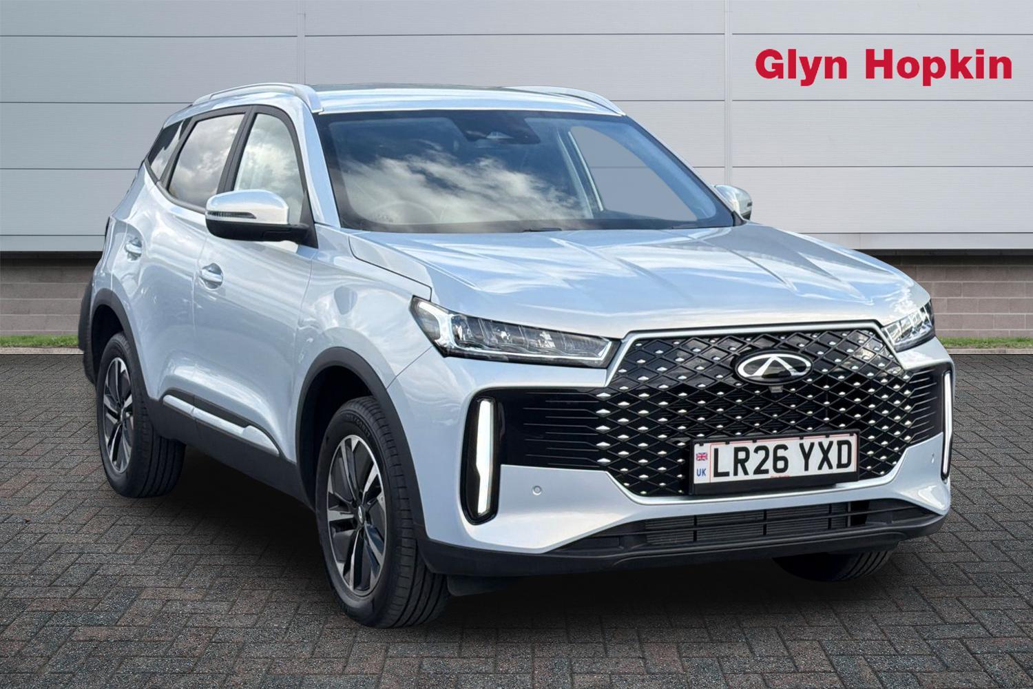 Chery Tiggo 4