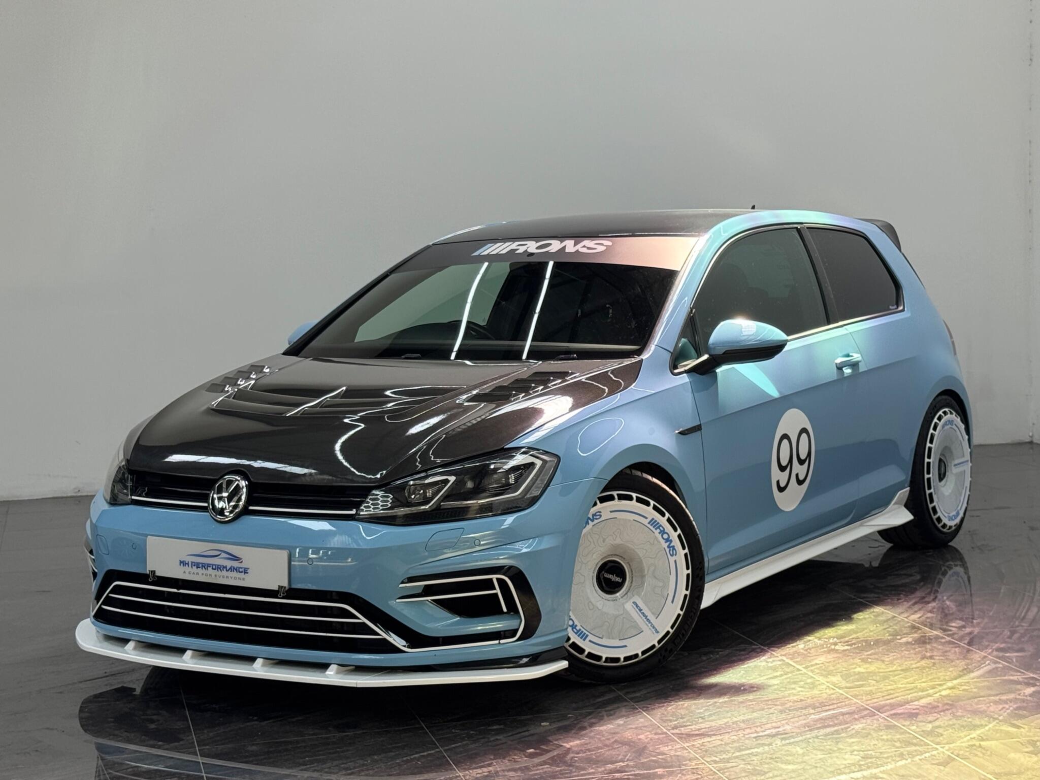 Volkswagen Golf view 64