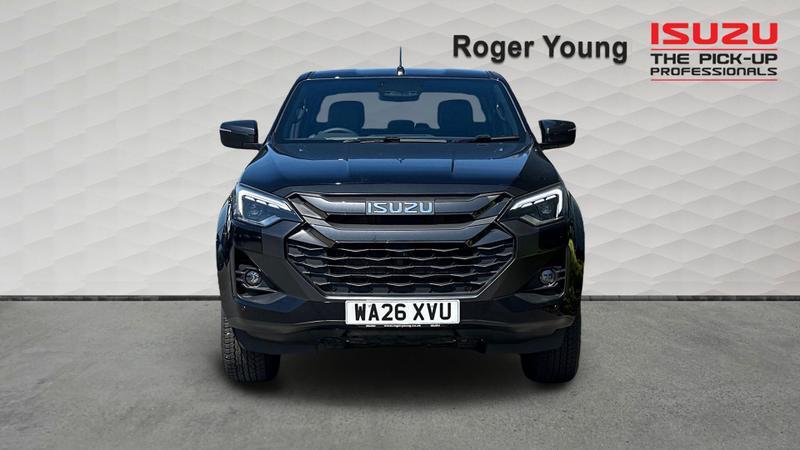 Isuzu D-Max view 7