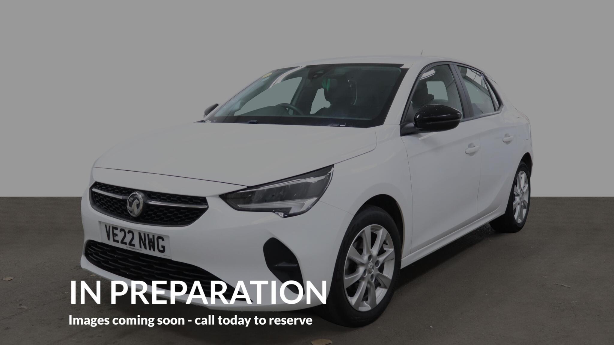 Vauxhall Corsa view 2