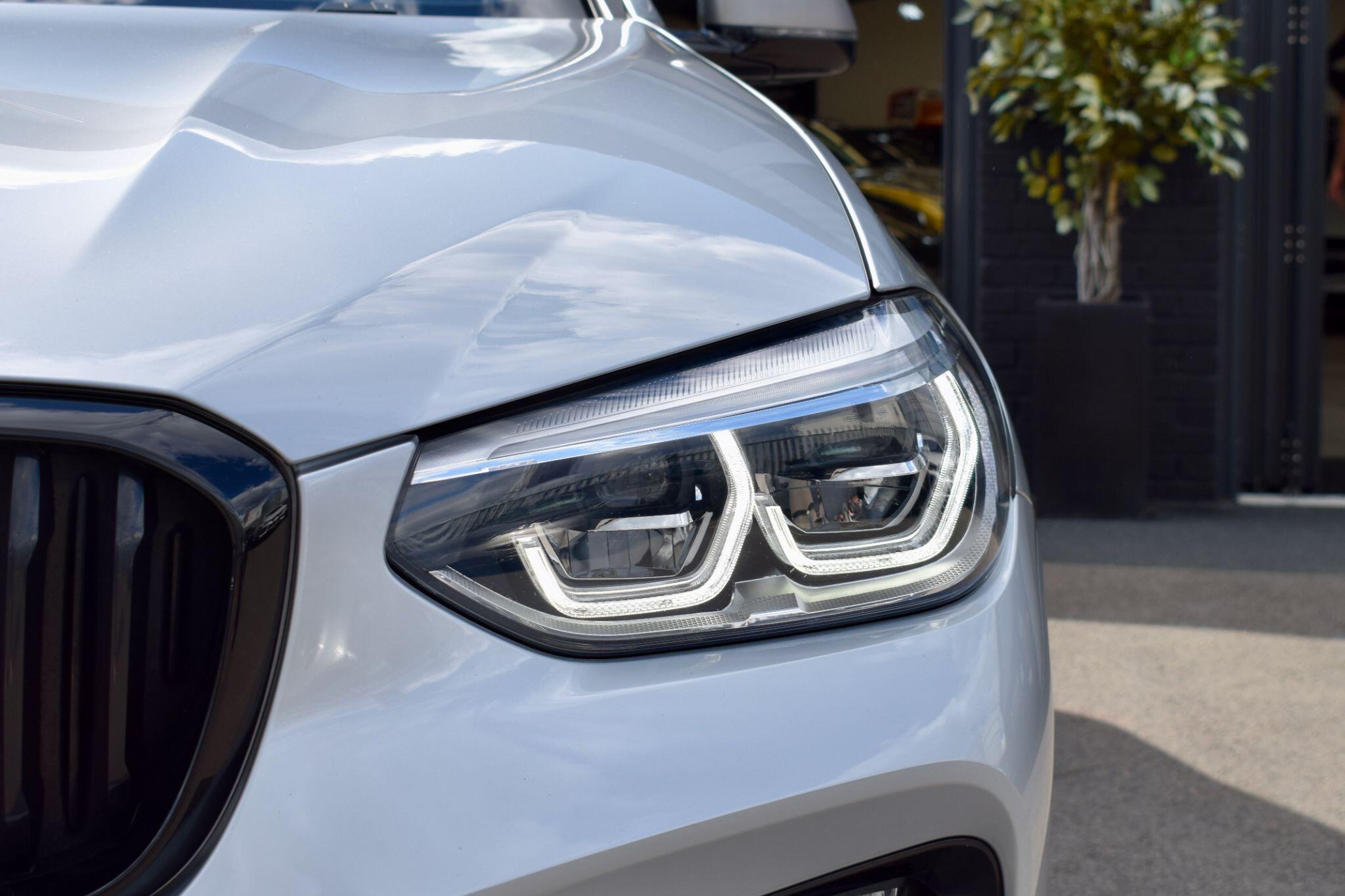 BMW X4 view 38