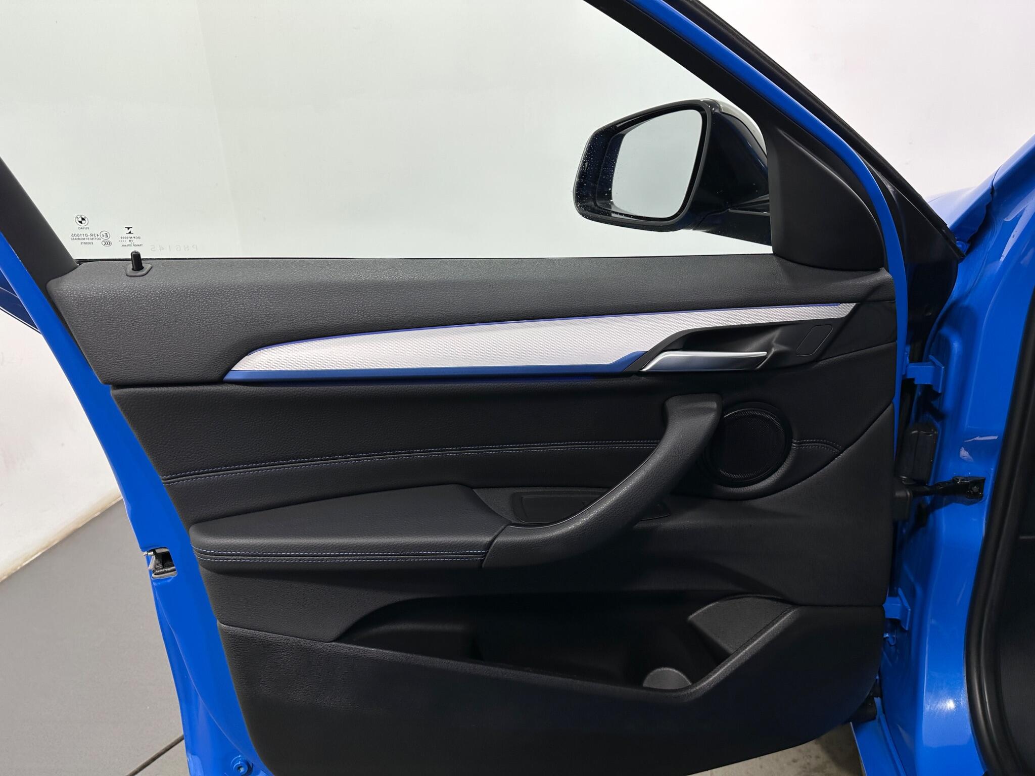 BMW X2 view 38