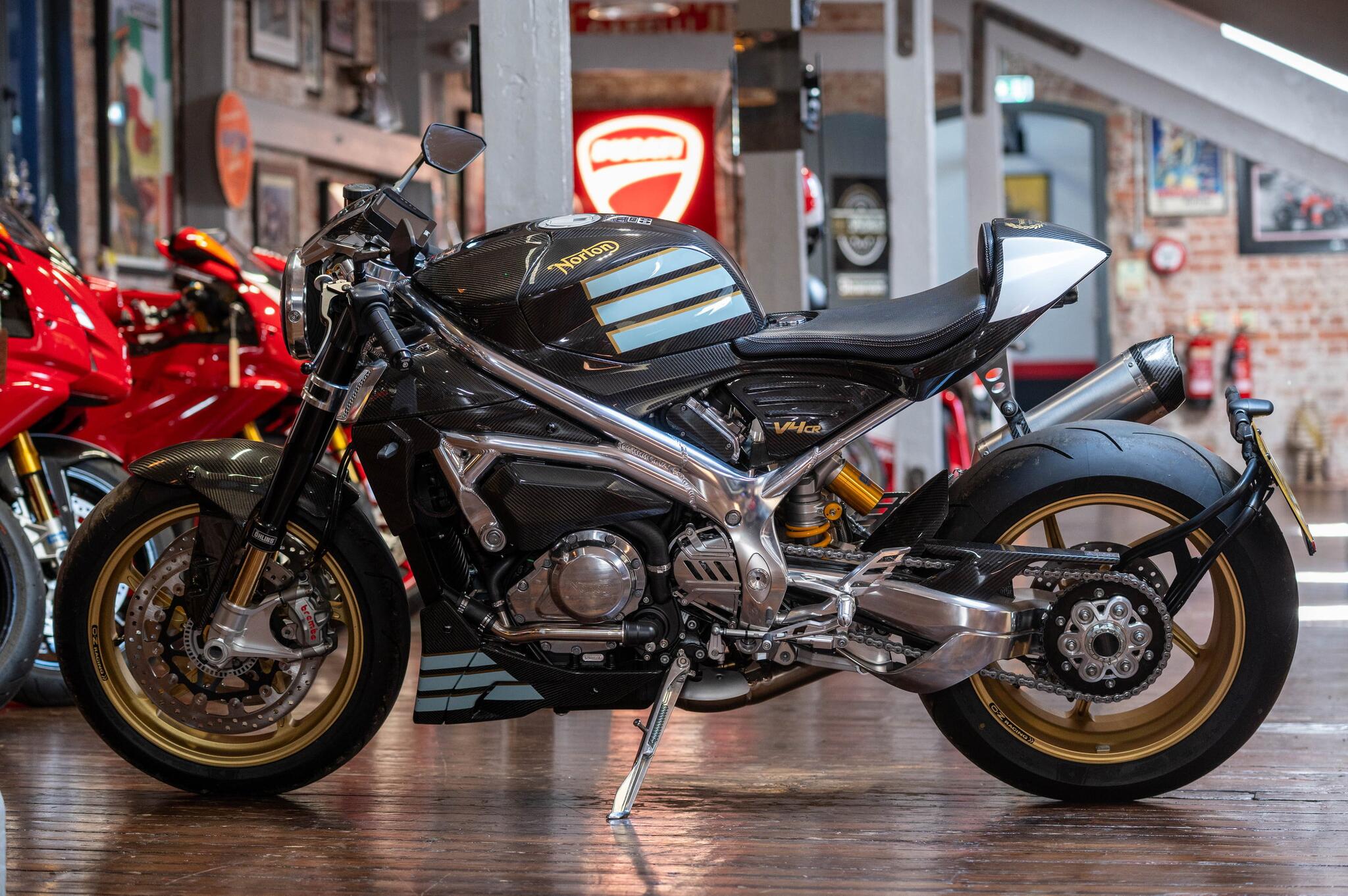 Norton V4 CR view 2