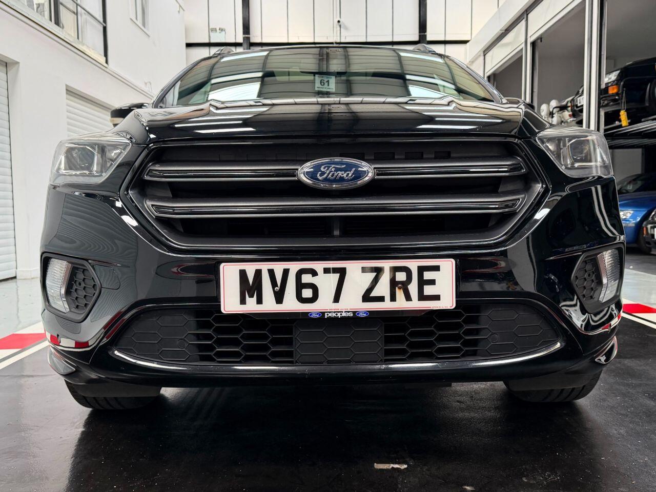Ford Kuga view 32