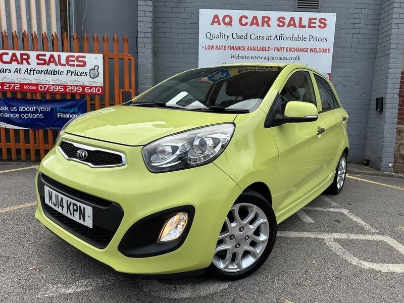 Kia Picanto view 3