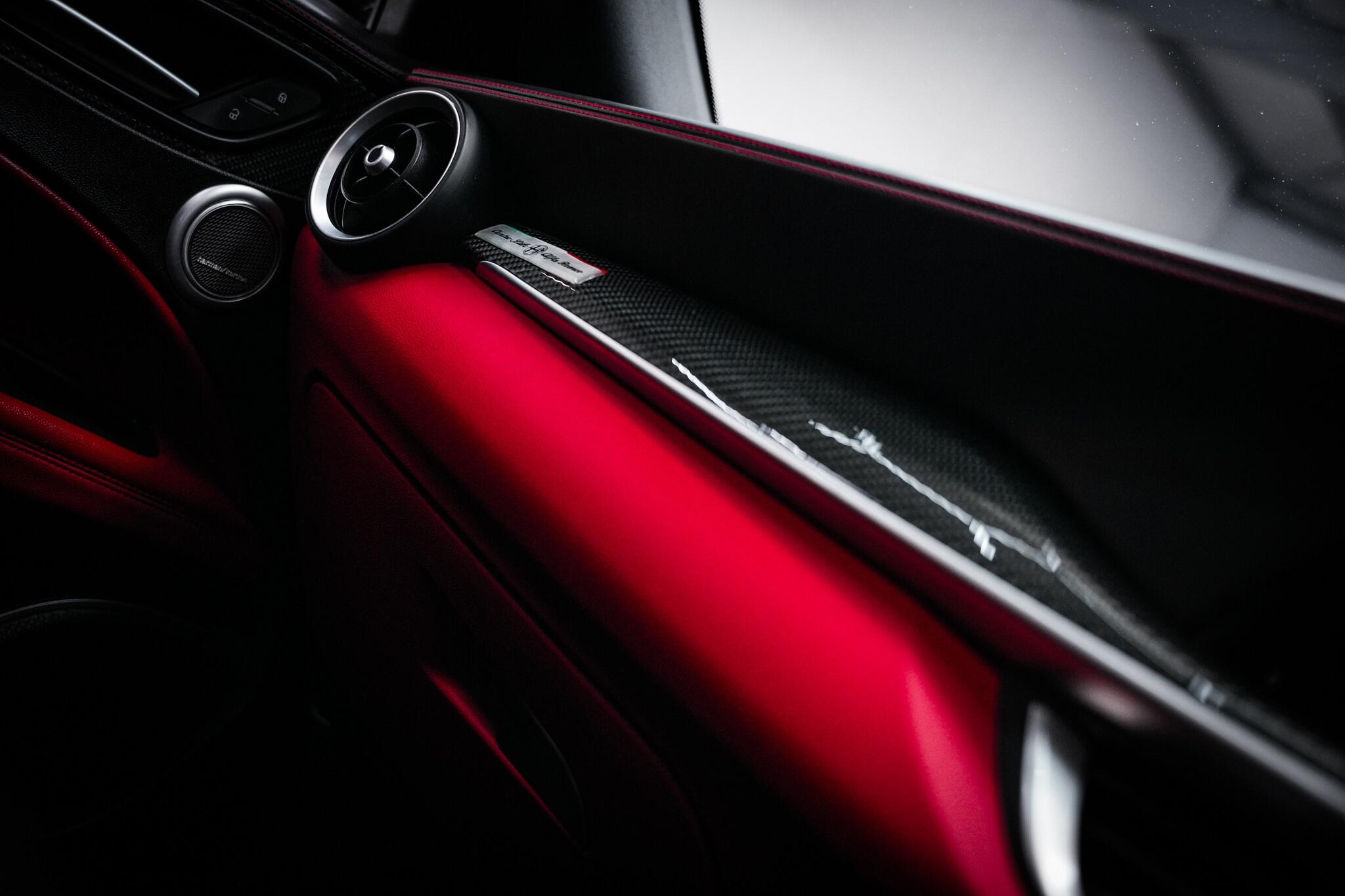 Alfa Romeo Stelvio view 54