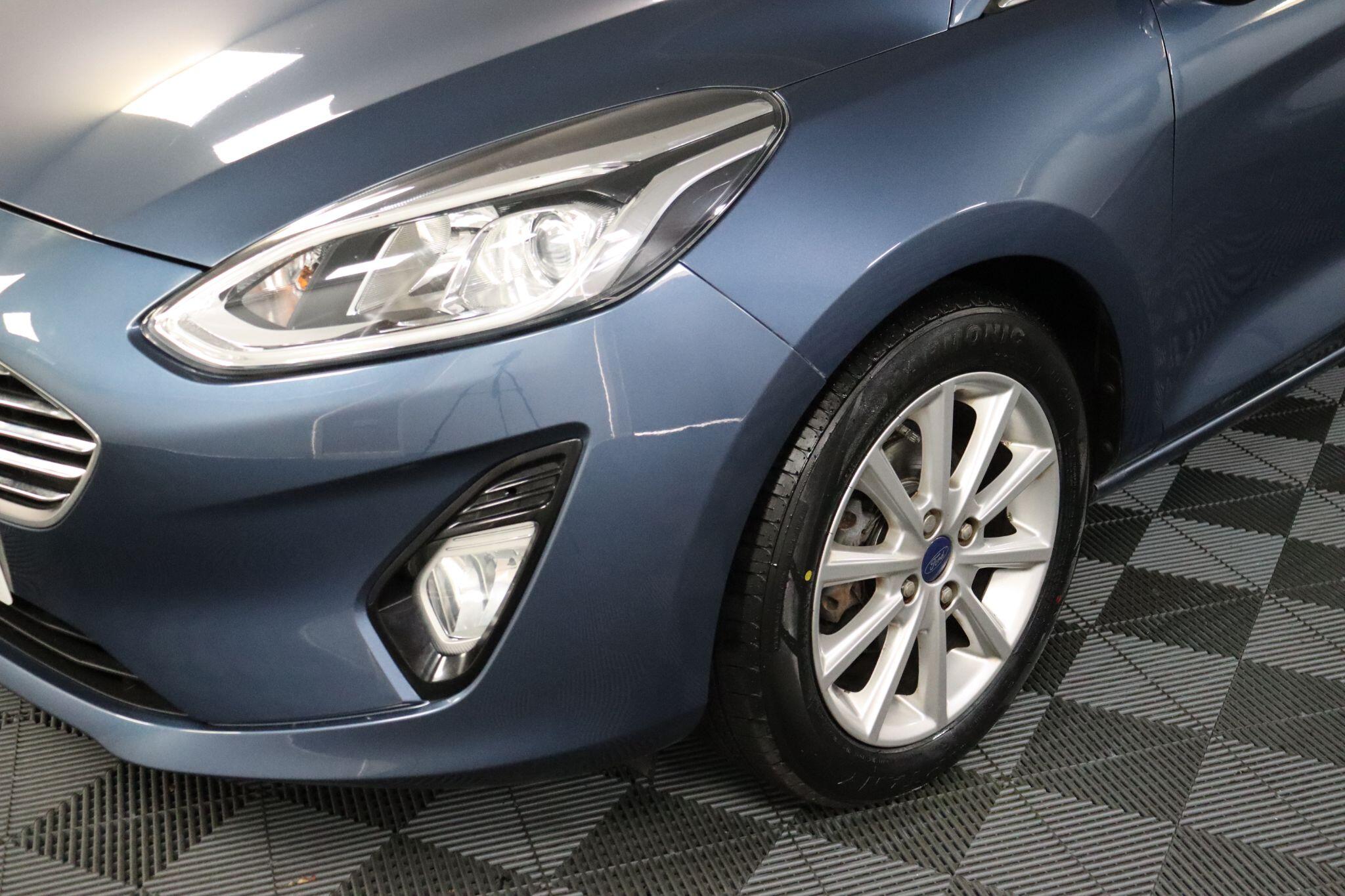 Ford Fiesta view 31