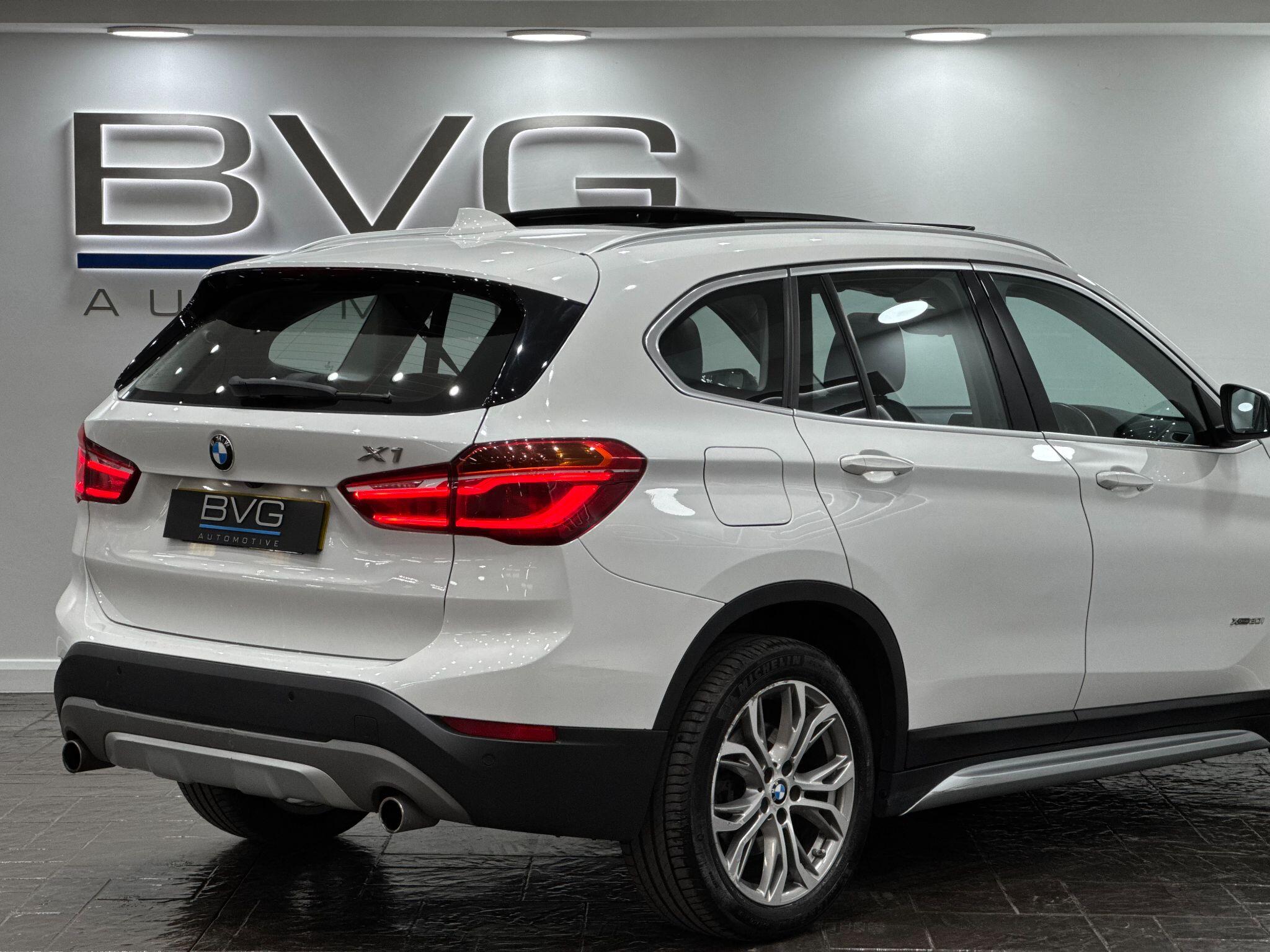 BMW X1 view 18