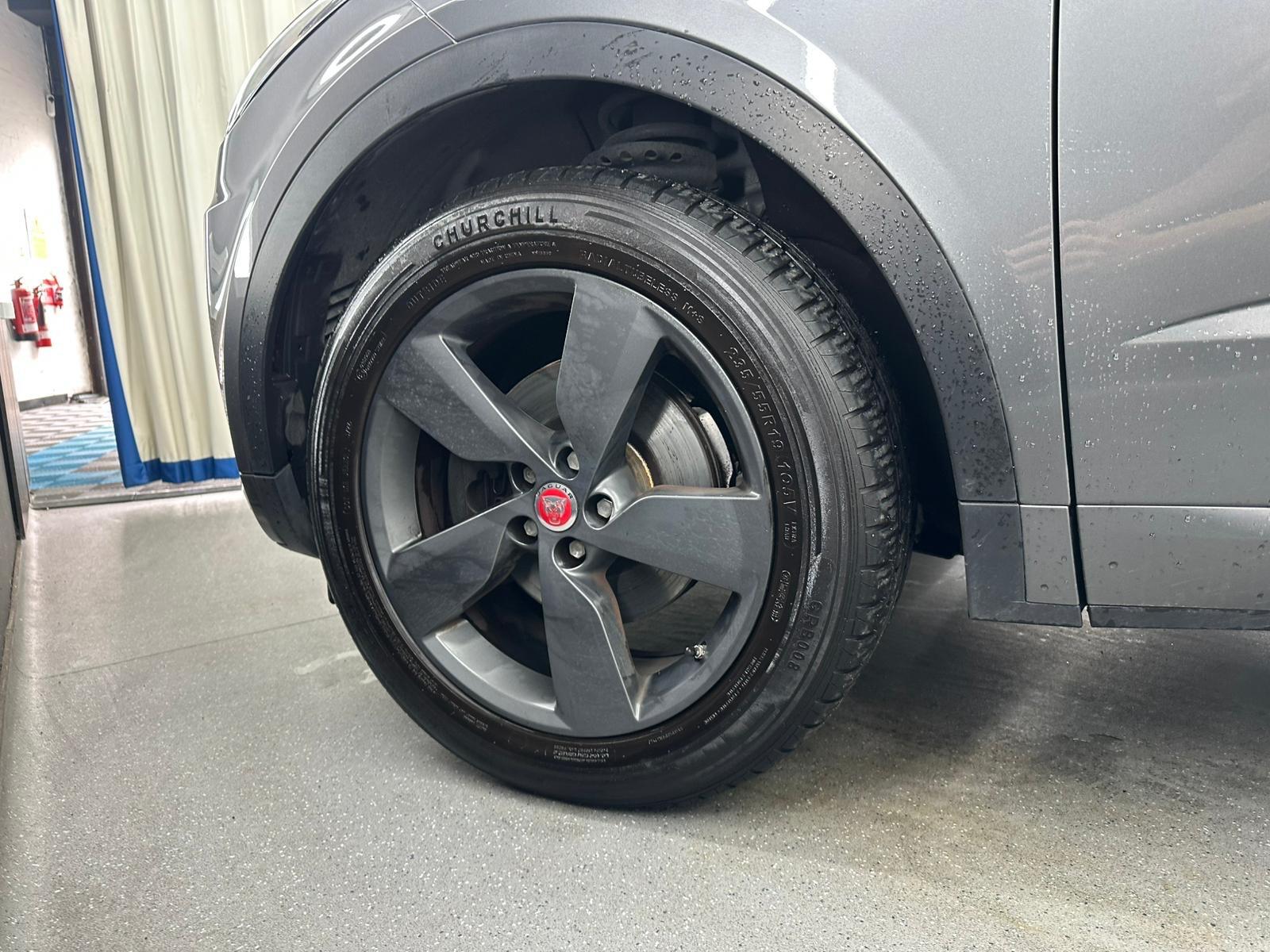 Jaguar E-Pace view 16