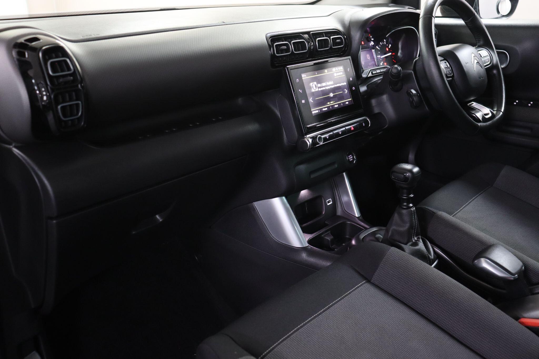 Citroen C3 Aircross view 34